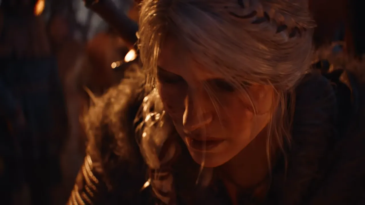 the witcher 4 ciri