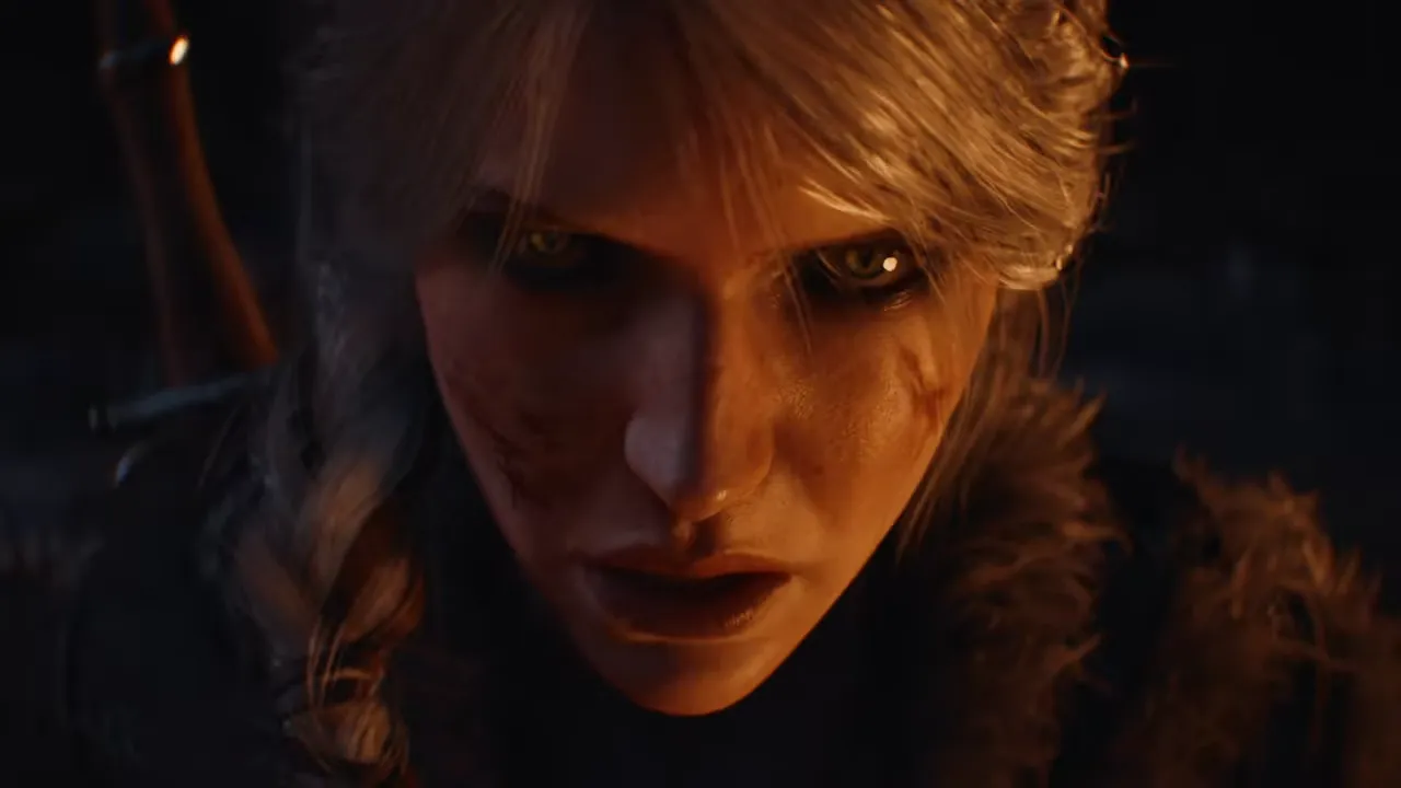 the witcher 4 ciri