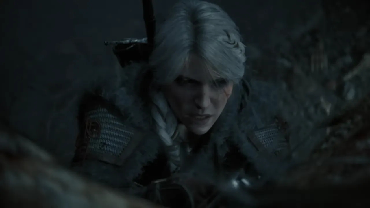 the witcher 4 ciri