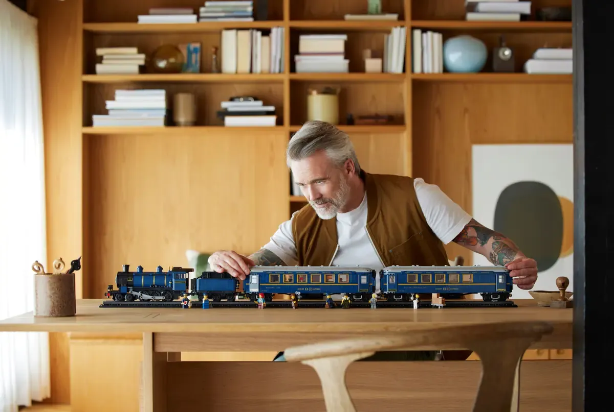 LEGO Ideas-ontwerper gaat nu écht voor LEGO werken