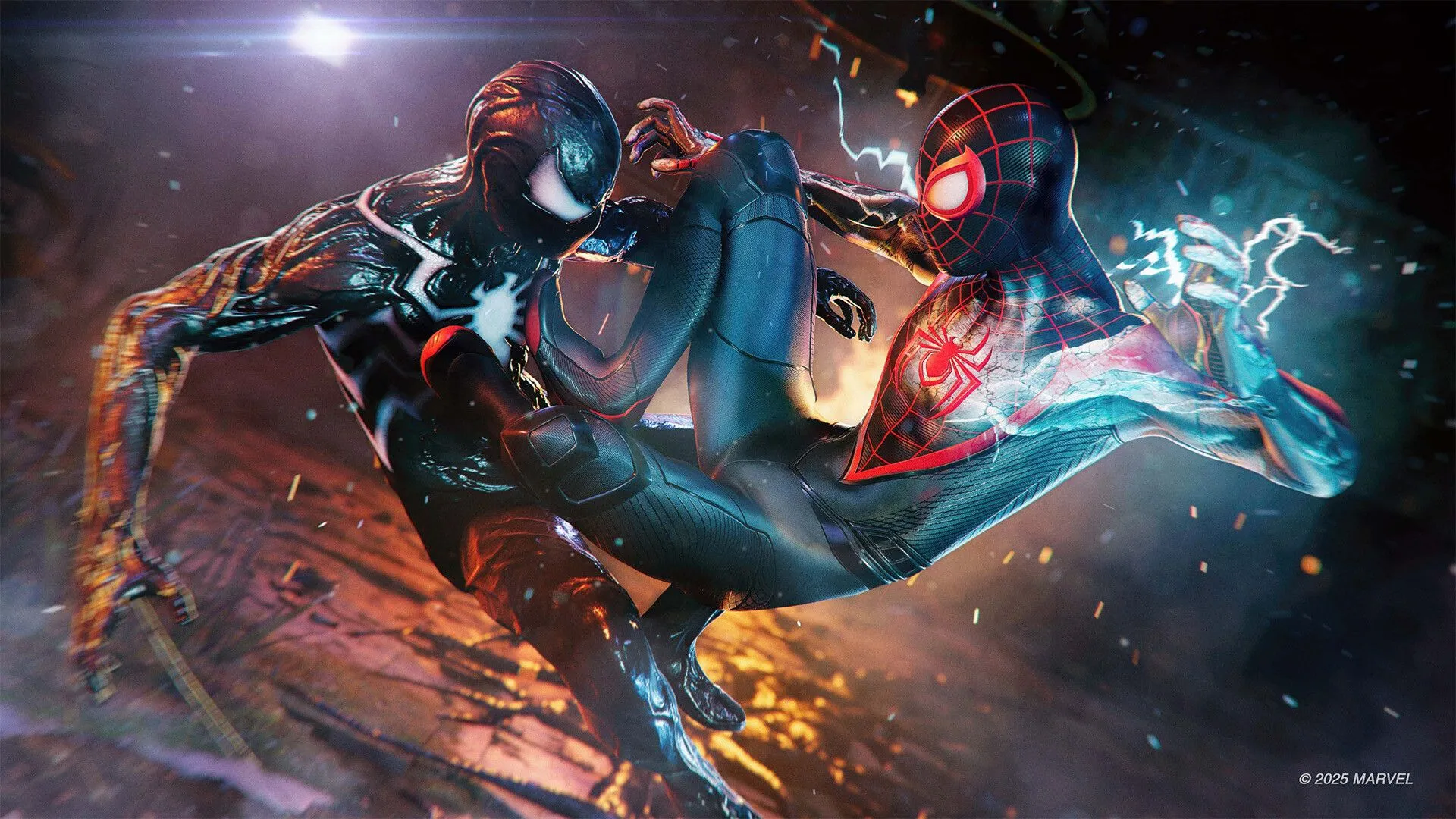 marvels spider man 2 pc