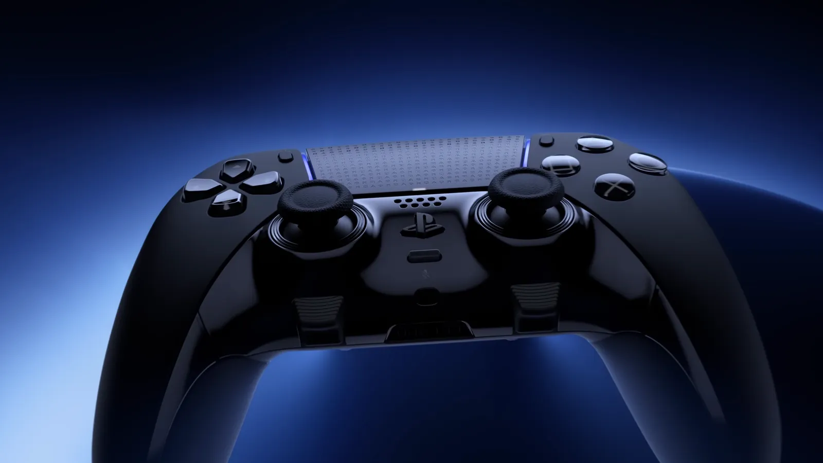 ps5 dualsense edge midnight black