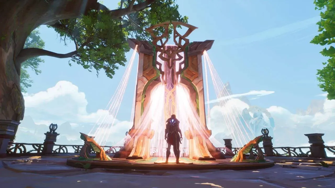 Eternal Strands Review - Spelen met de elementen