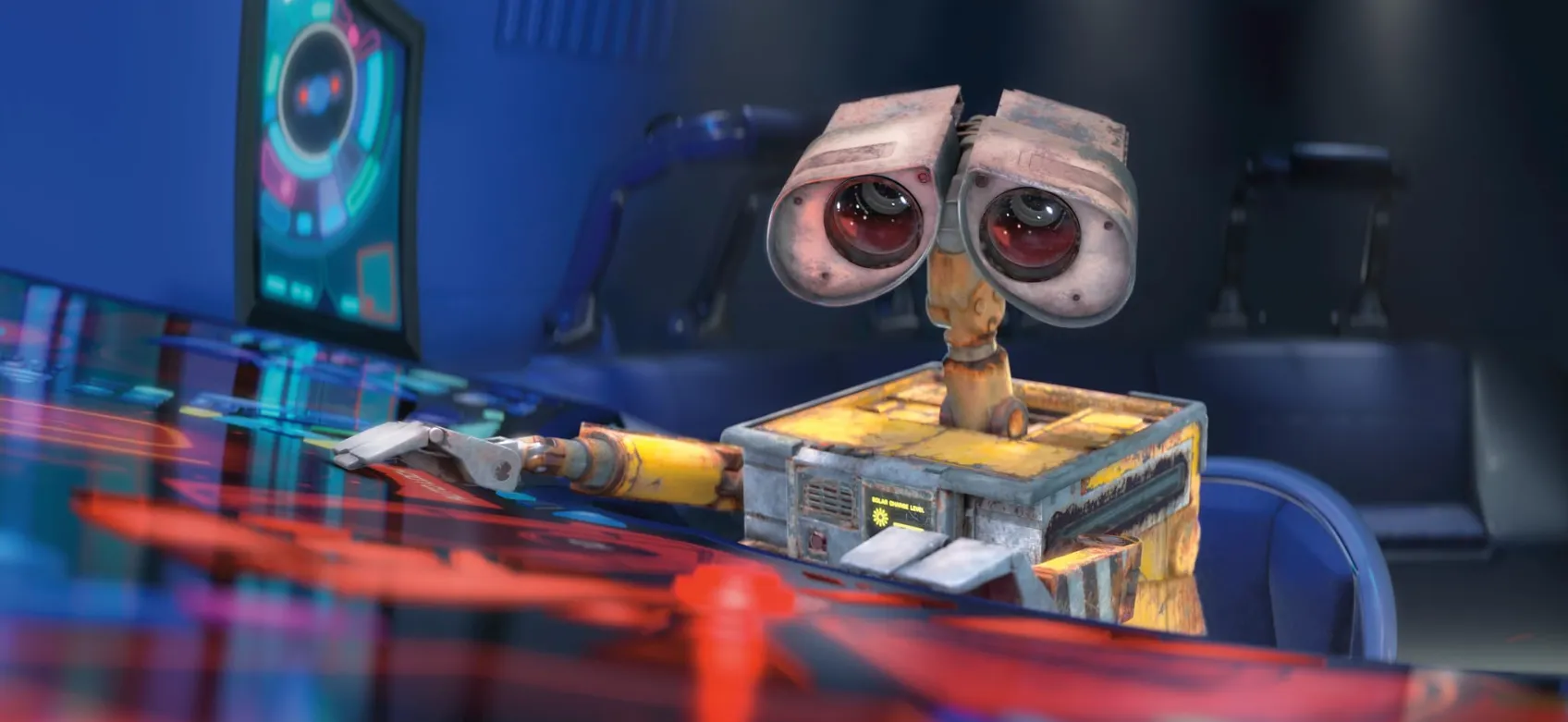 wall e