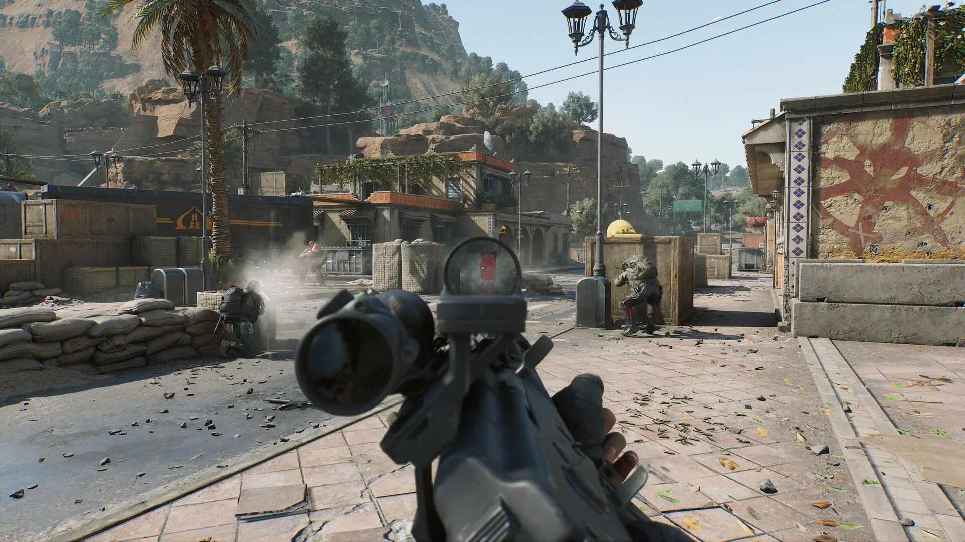 Call of Duty-concurrent krijgt volgende week eindelijk singleplayer campagne