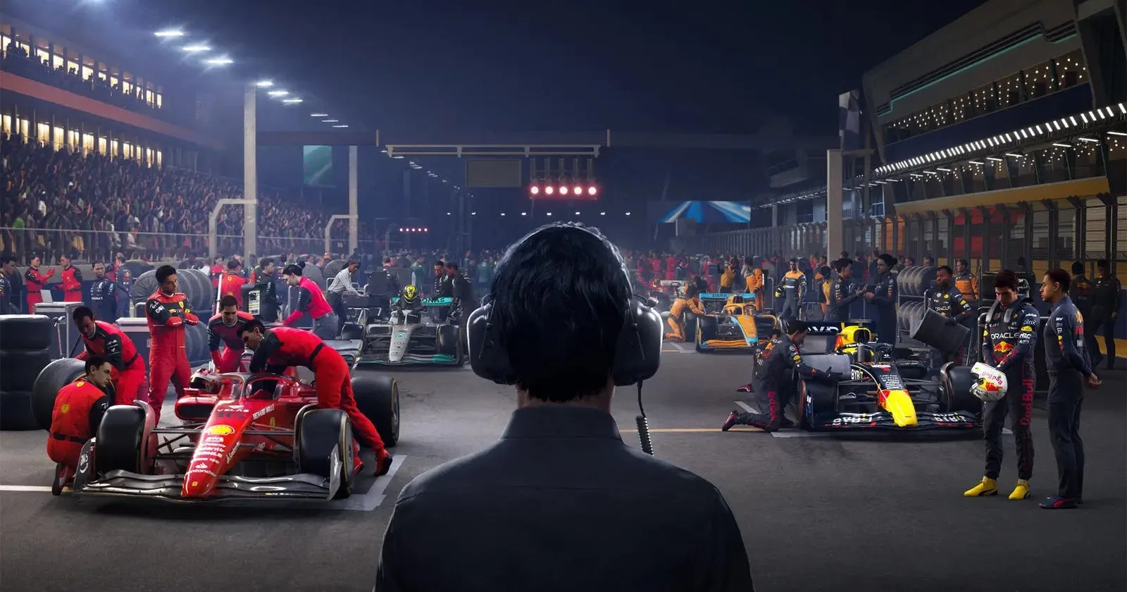 f1 manager
