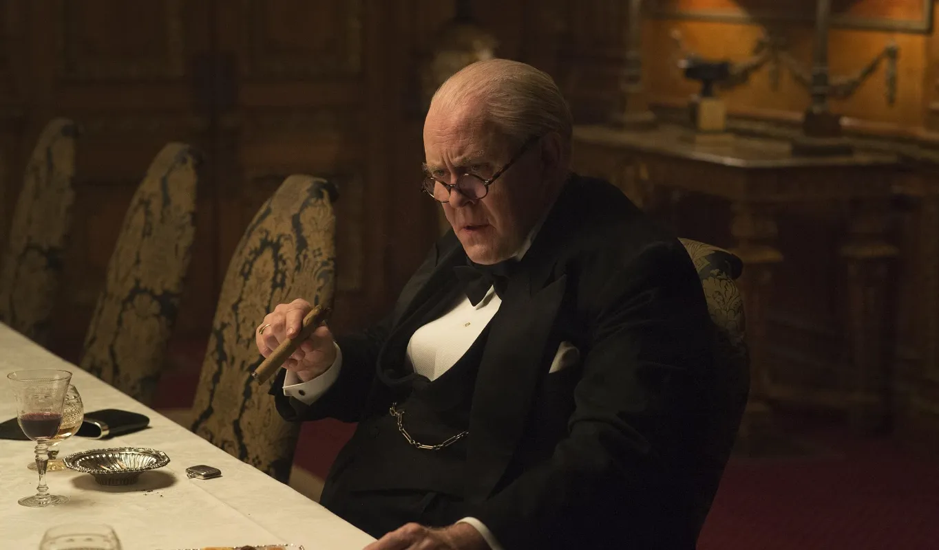 john lithgow the crown