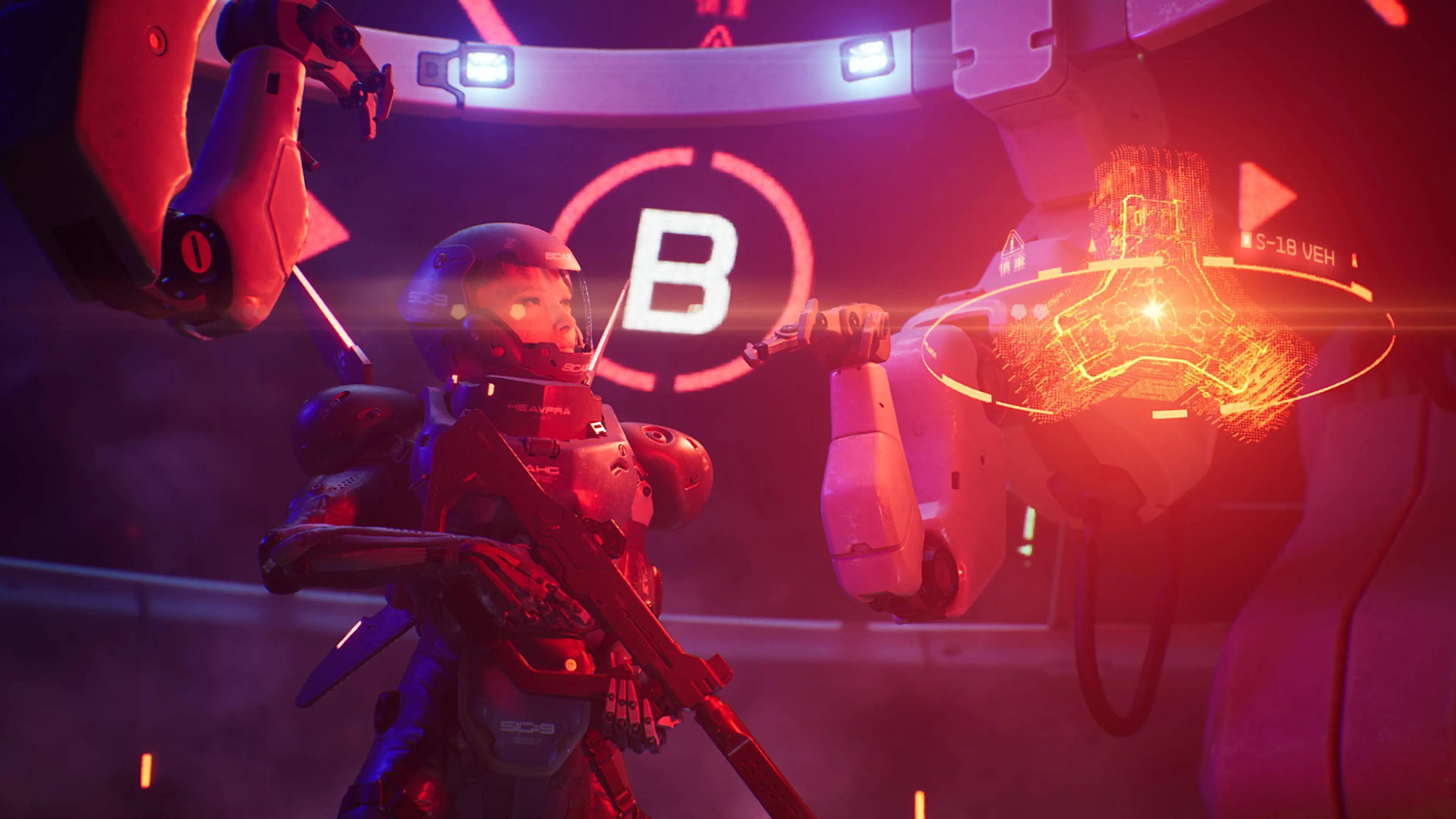 Metal Eden is old school gameplay in een cyberpunk jasje