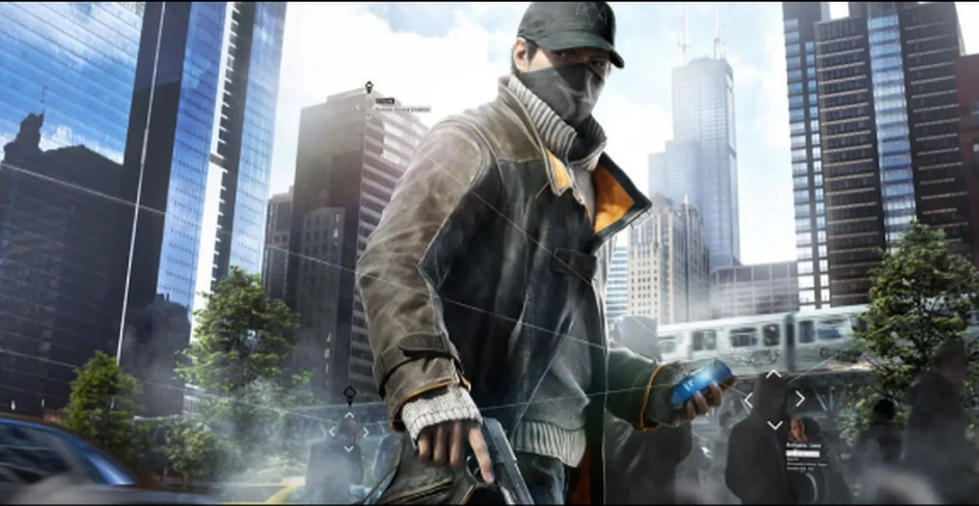 watch dogs