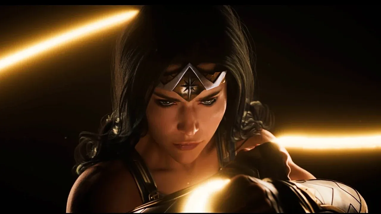 wonder woman game