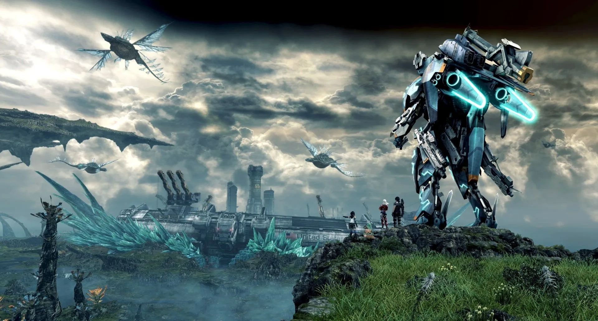 Xenoblade Chronicles X Definitive Edition Review - Definitief de beste versie?