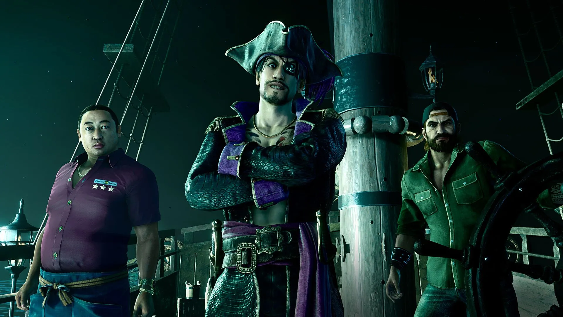 yakuza pirate
