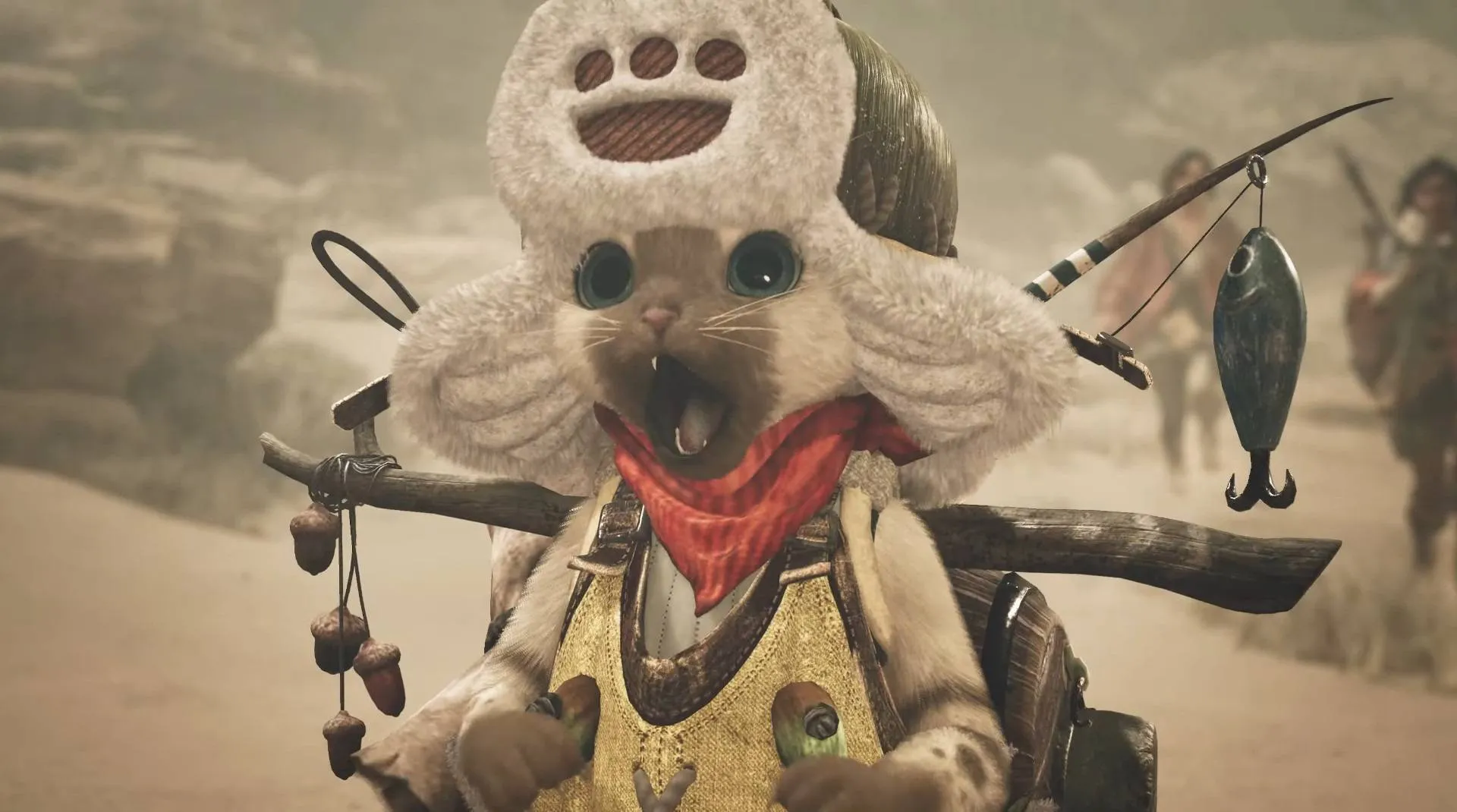 Column: Monster Hunter Wilds is te karig... en dat is goed
