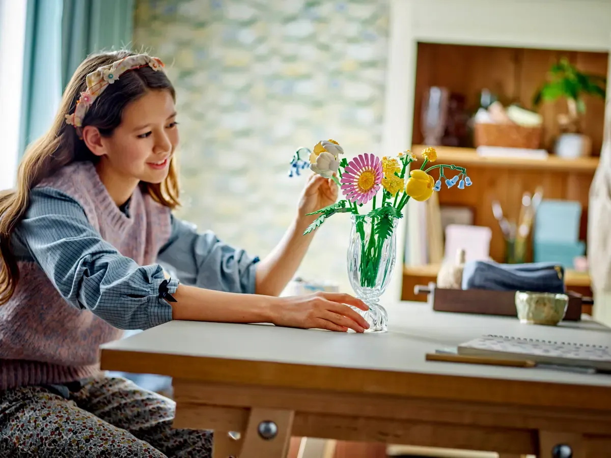 Intertoys gooit flink veel LEGO-bloemen in de sale én maakt sets gratis