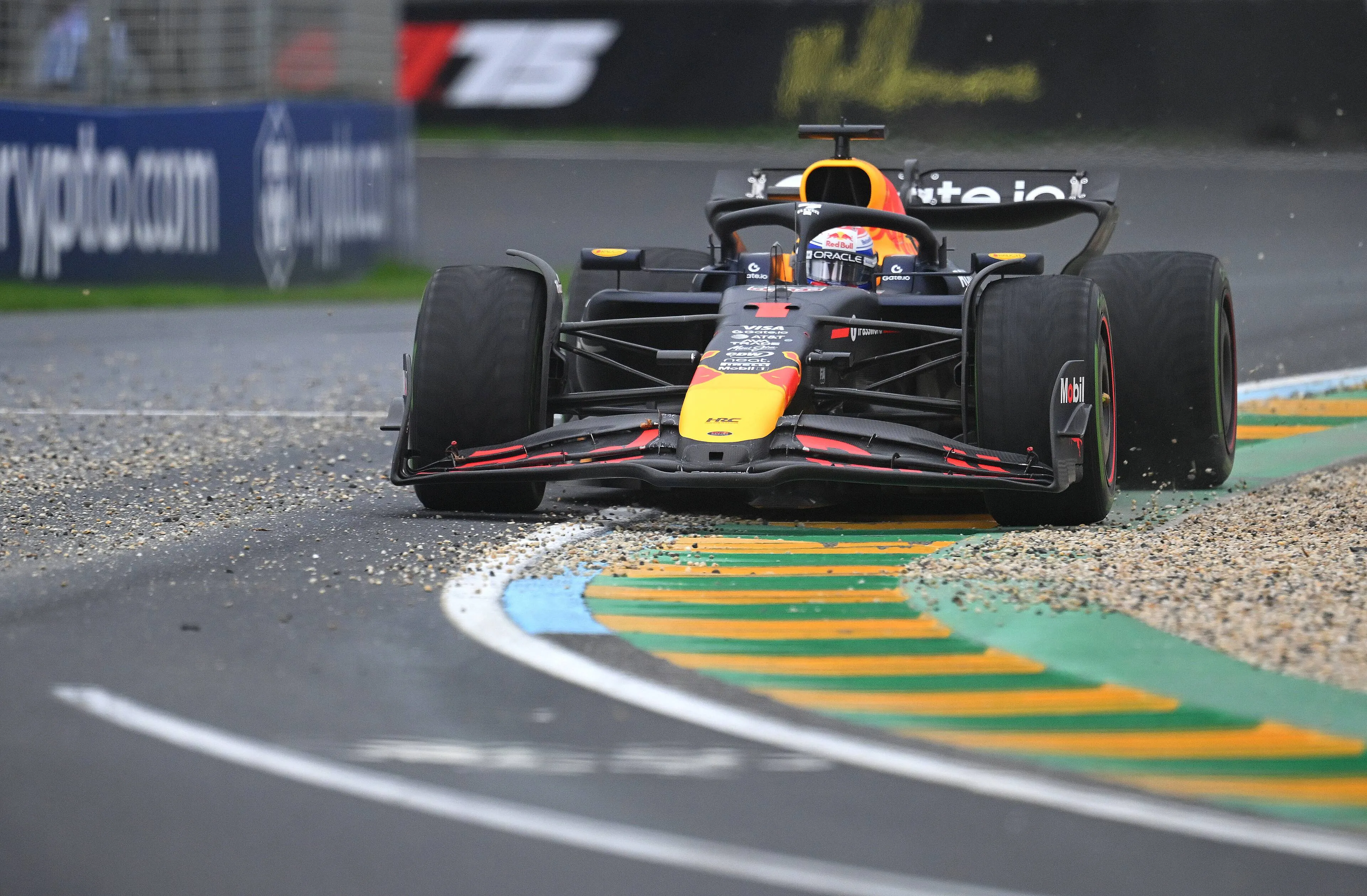 Grand Prix China gewonnen door Piastri, Verstappen blijft achter