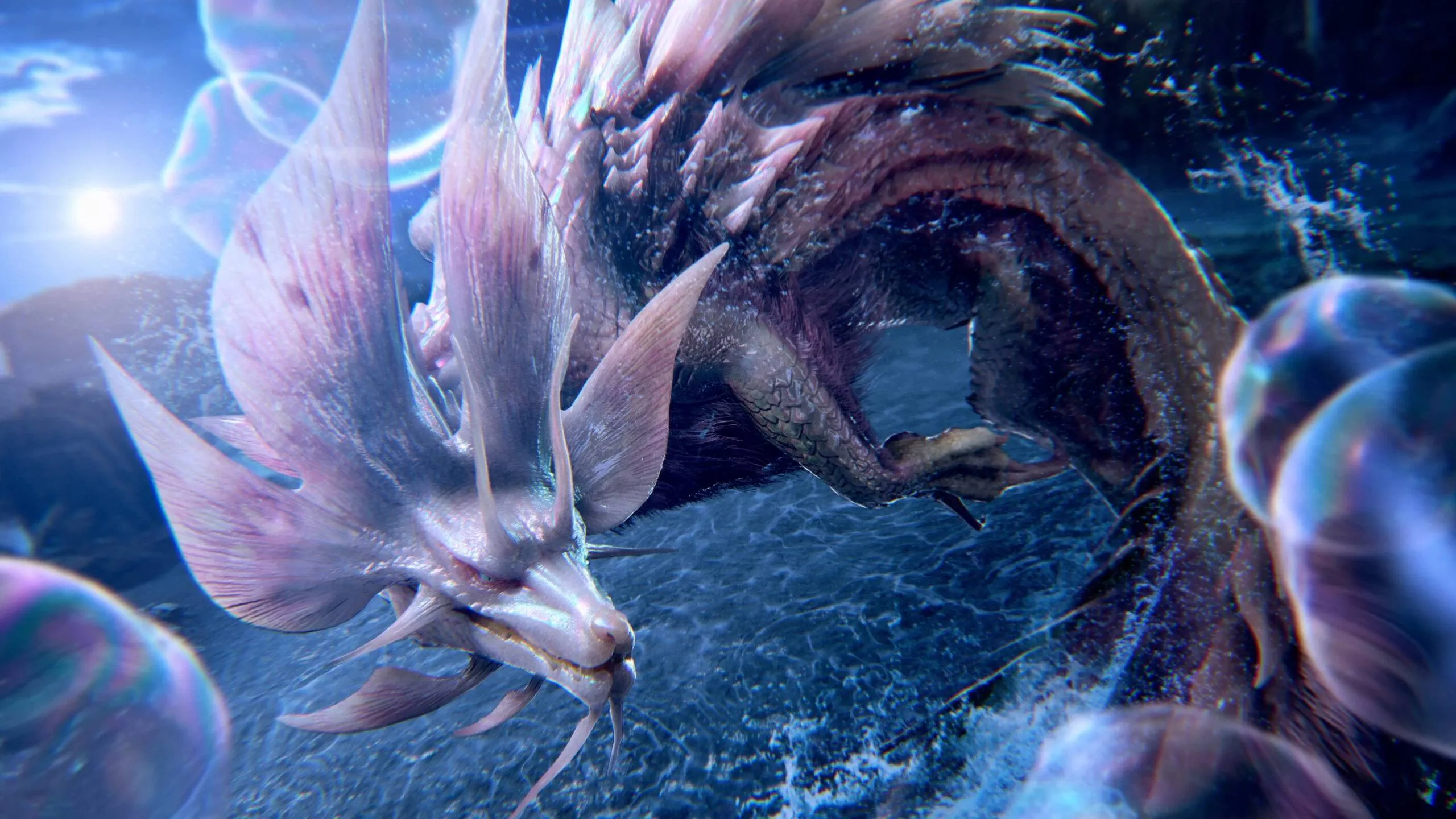 monster hunter wilds mizutsune