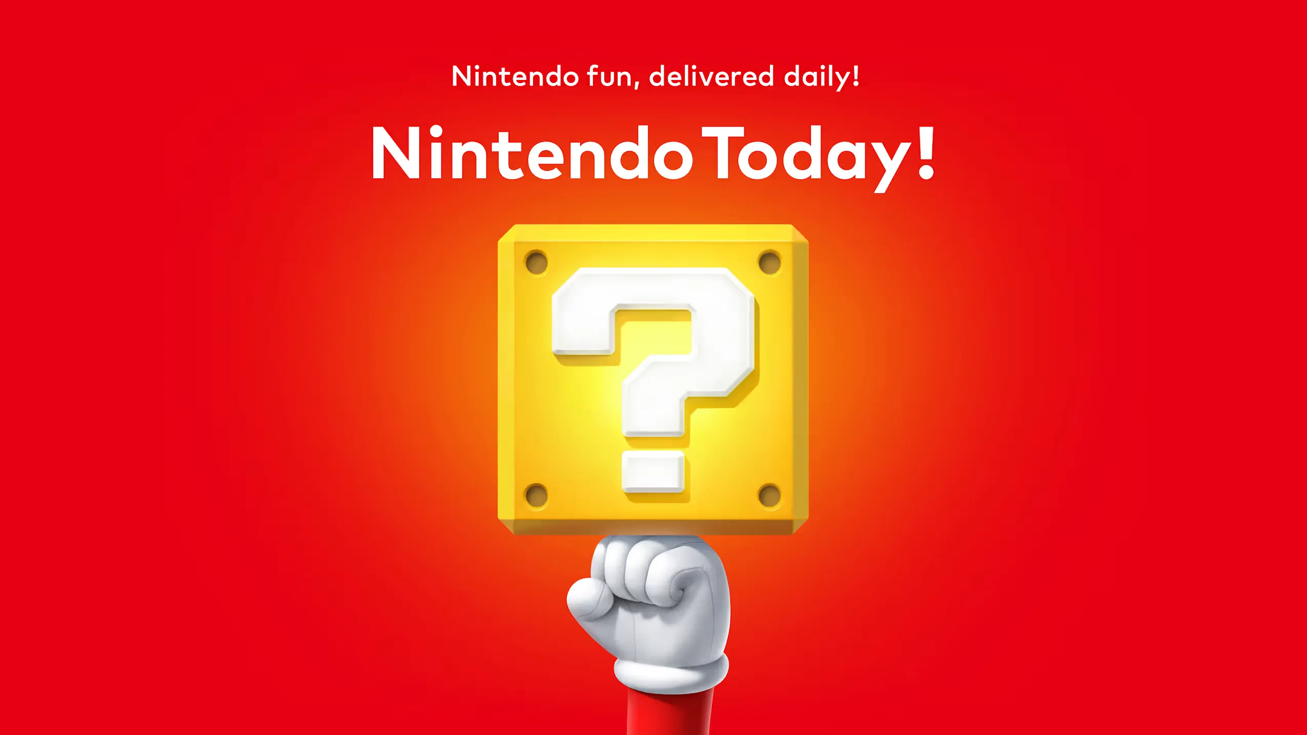 Nieuwe Nintendo app geeft je dagelijkse updates over Nintendo