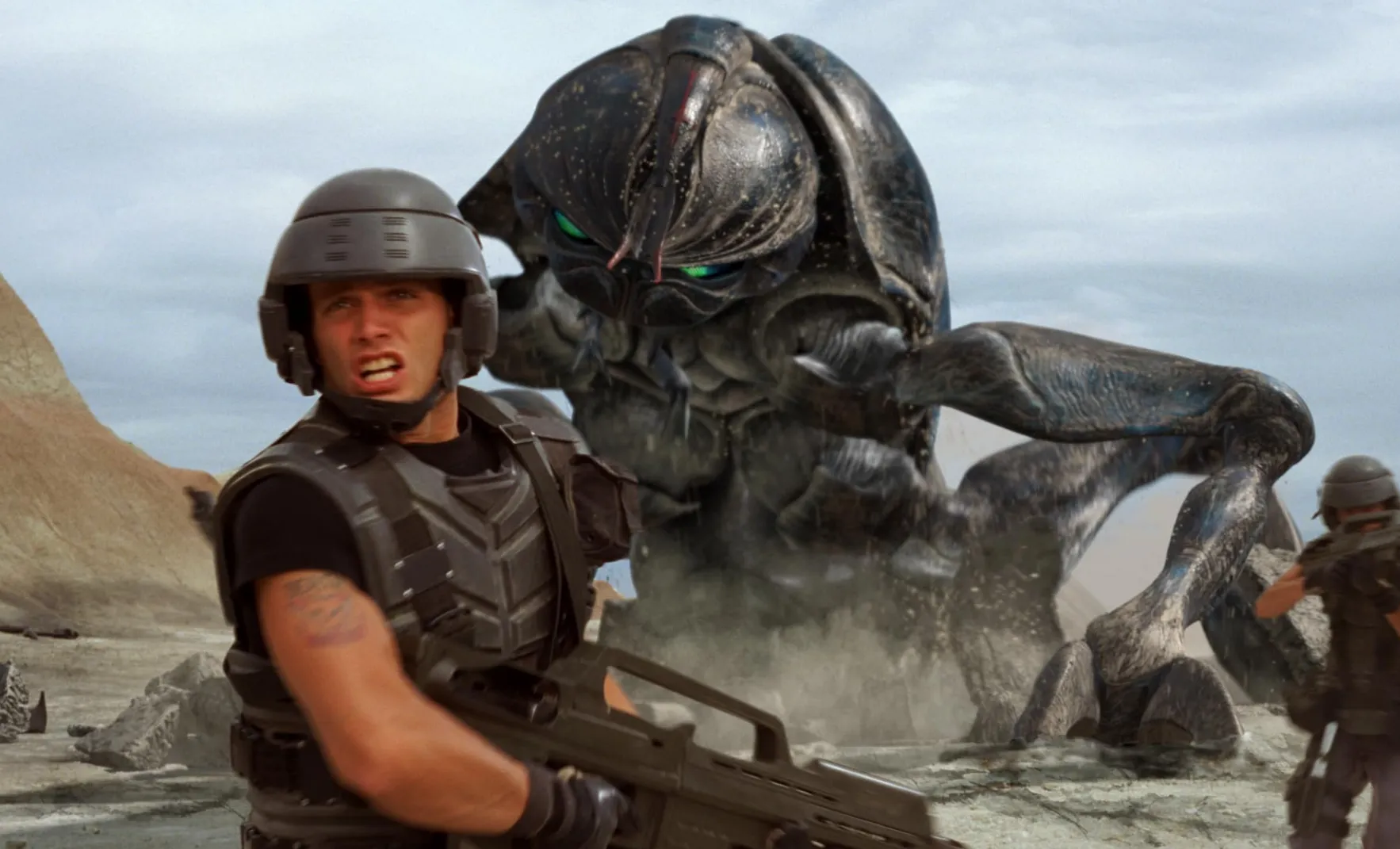 starship troopers