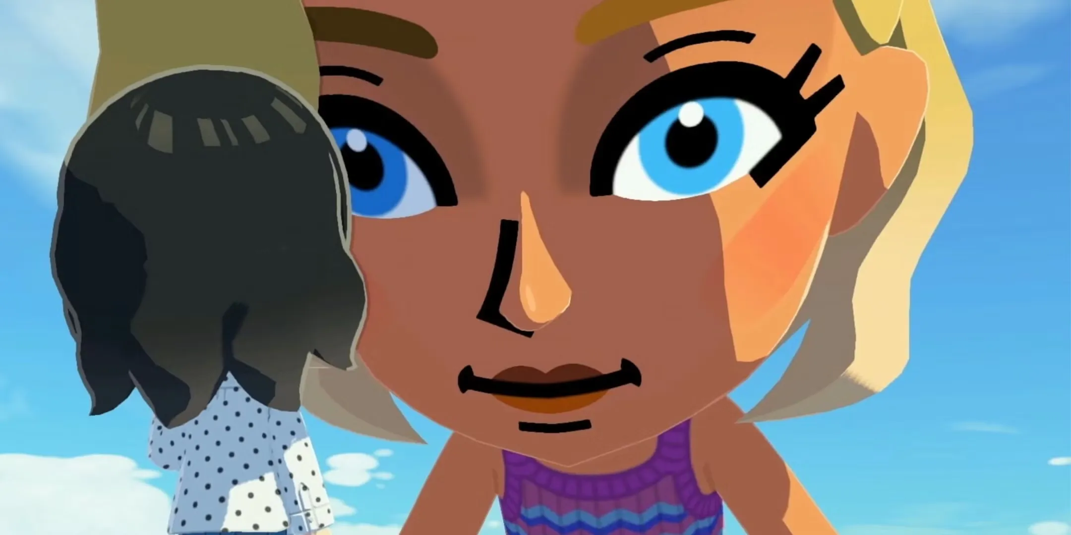 Hype voor de Switch 2? Nee, deze bizarre game steelt de show