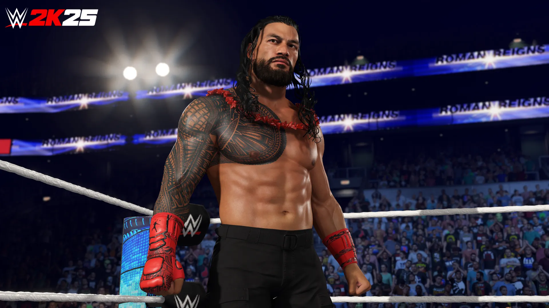 wwe 2k25 roman reigns