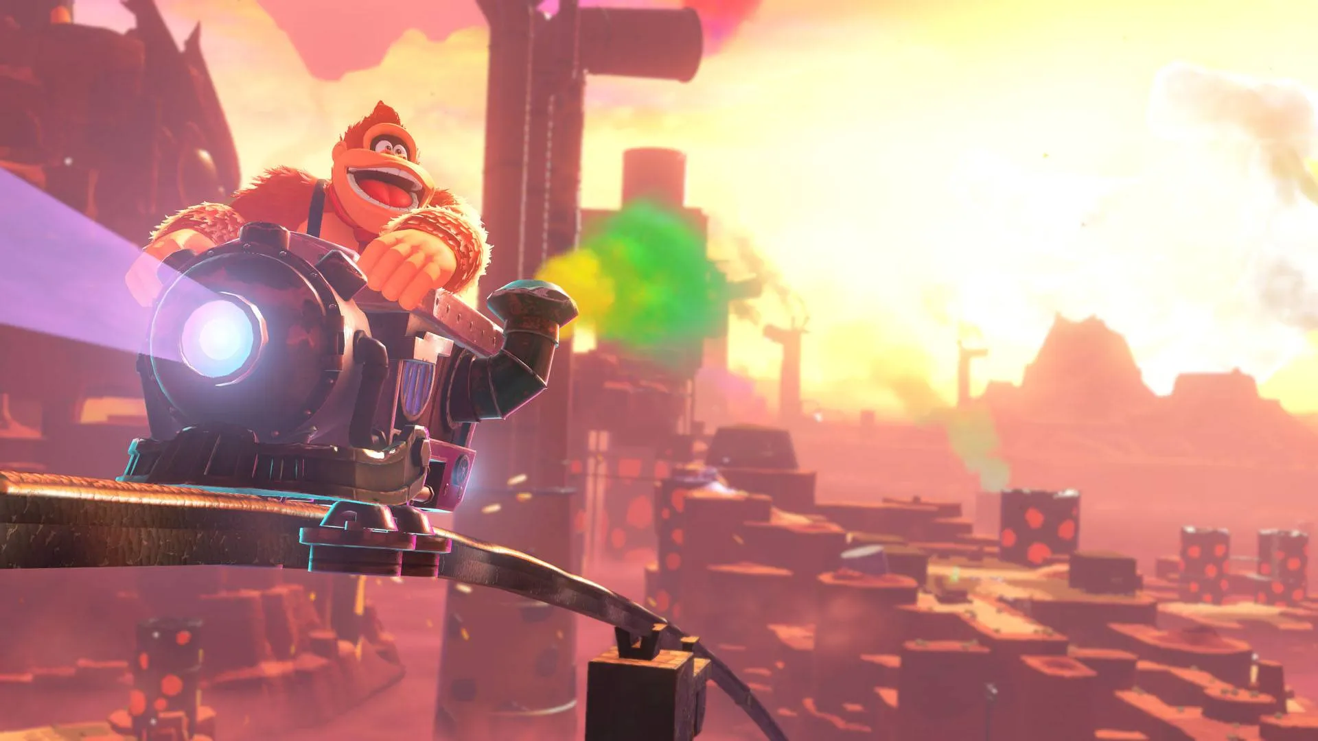 ‘Donkey Kong Bananza brengt geliefde personages terug’