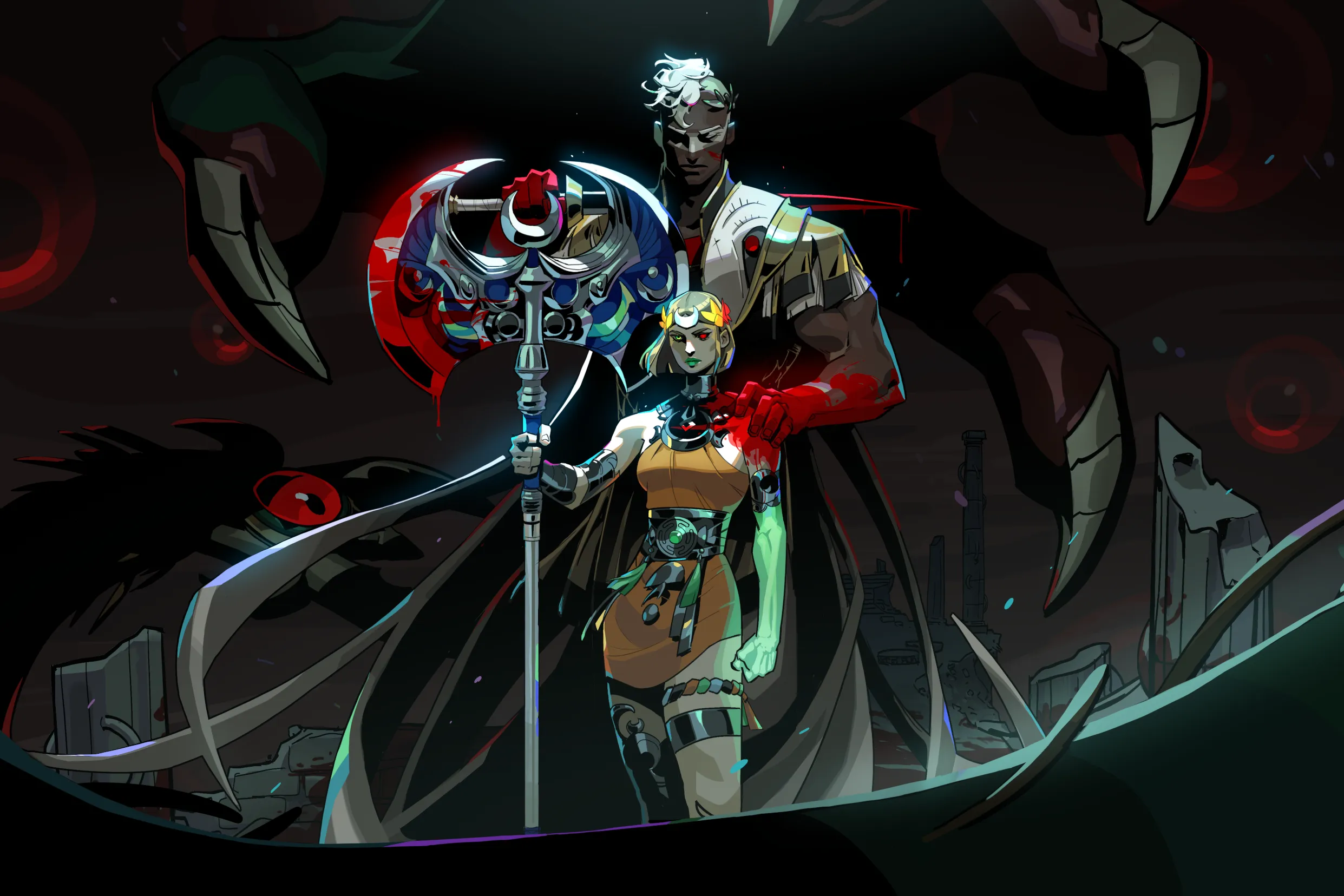Verrassing: Hades 2 wordt initieel een Switch 2 console-exclusive