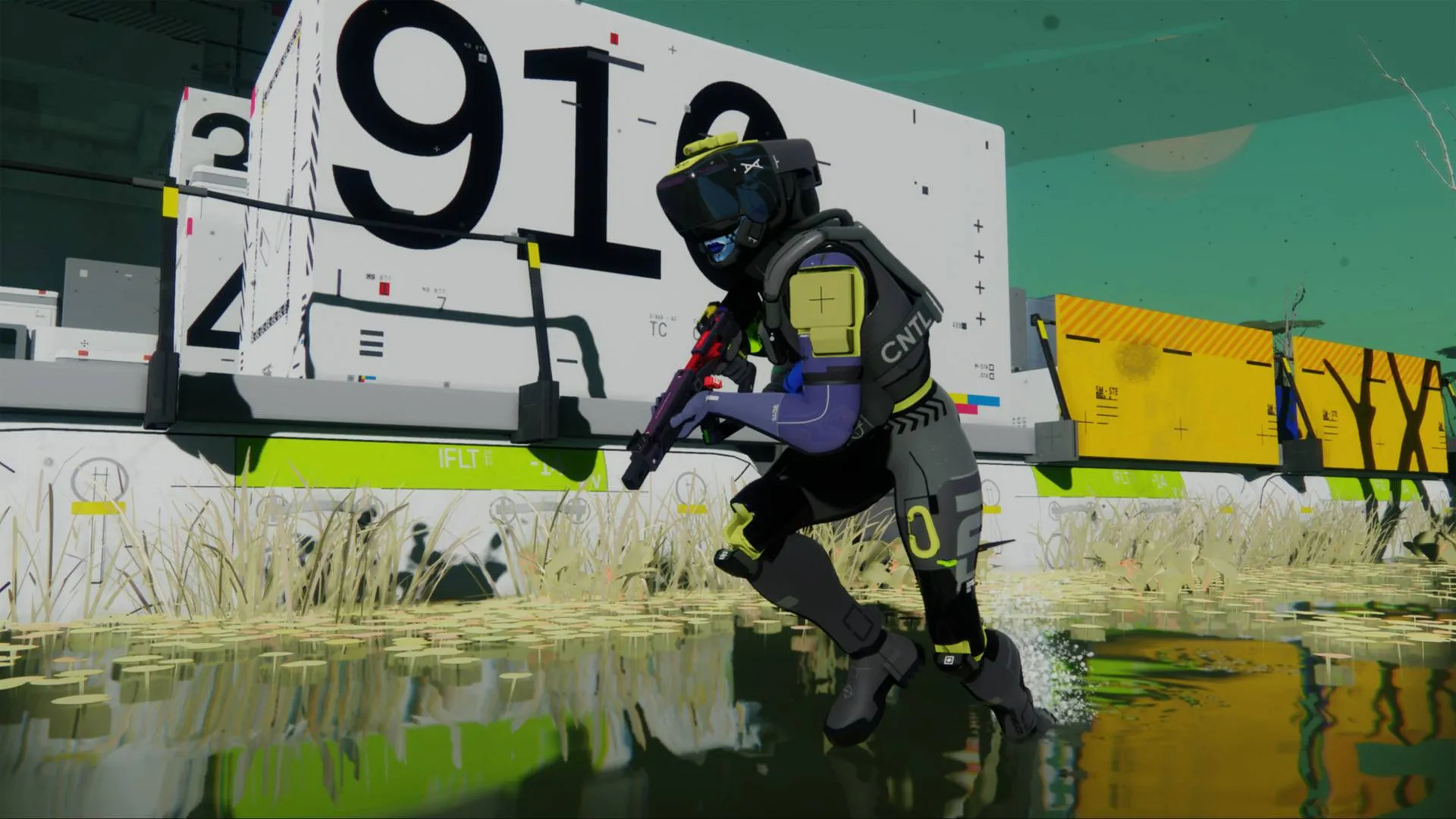 Nieuwe shooter Marathon voor onbepaalde tijd uitgesteld door Bungie