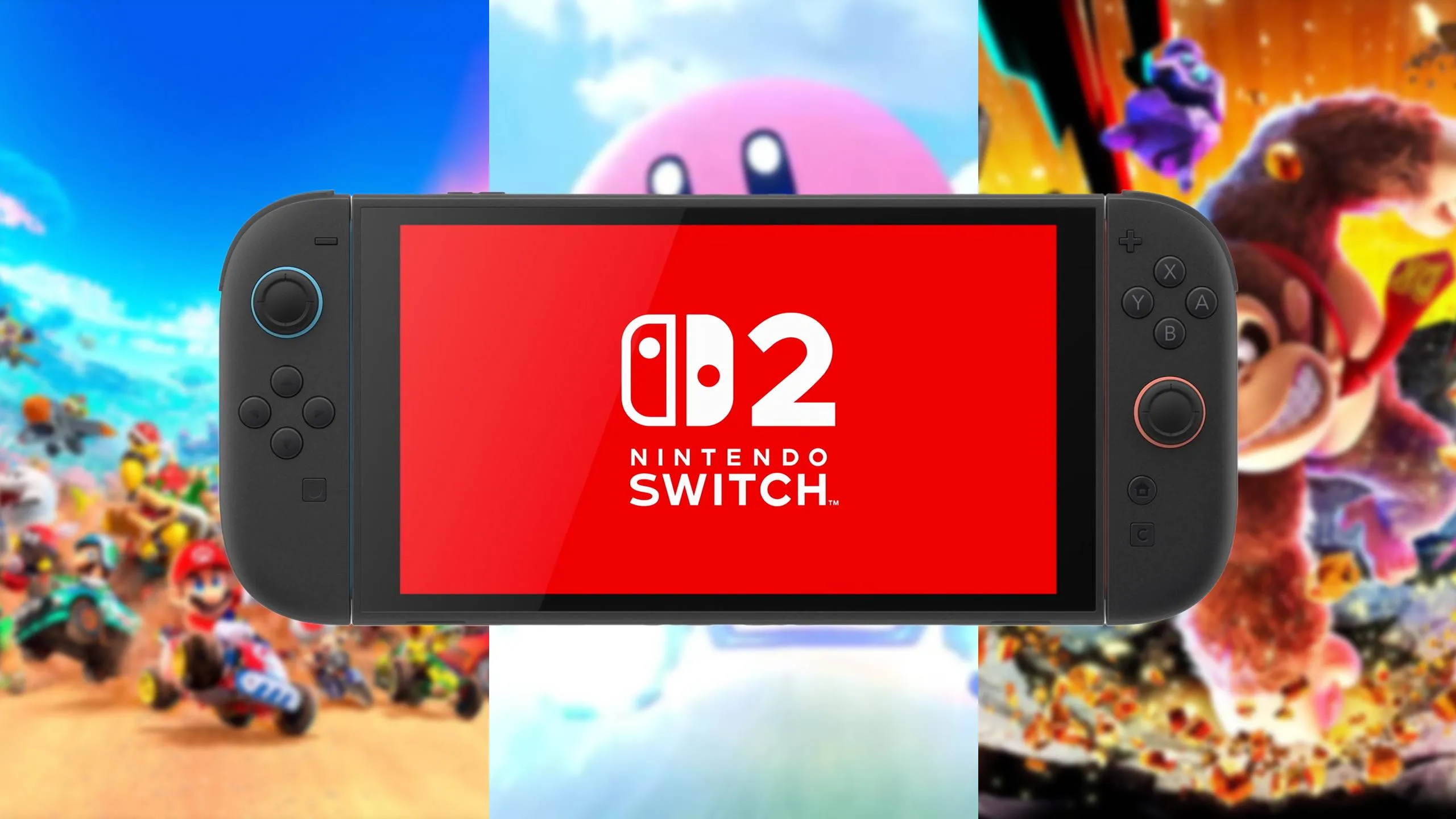 'Nintendo heeft een flinke voorraad Switch 2 opgehoopt in VS'