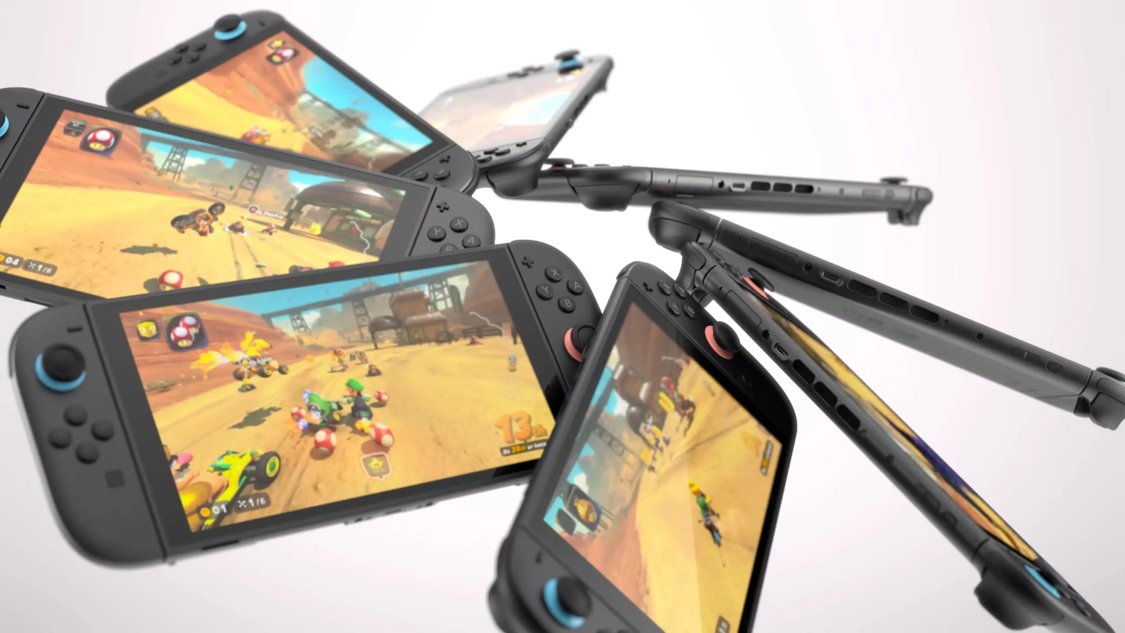 Switch 2 pre-orderen bij Nintendo gaat nu een stuk makkelijker
