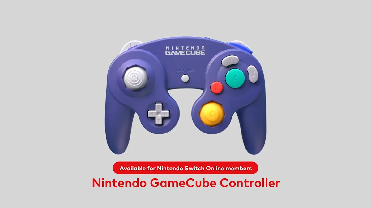 nintendo switch 2 gamecube controller