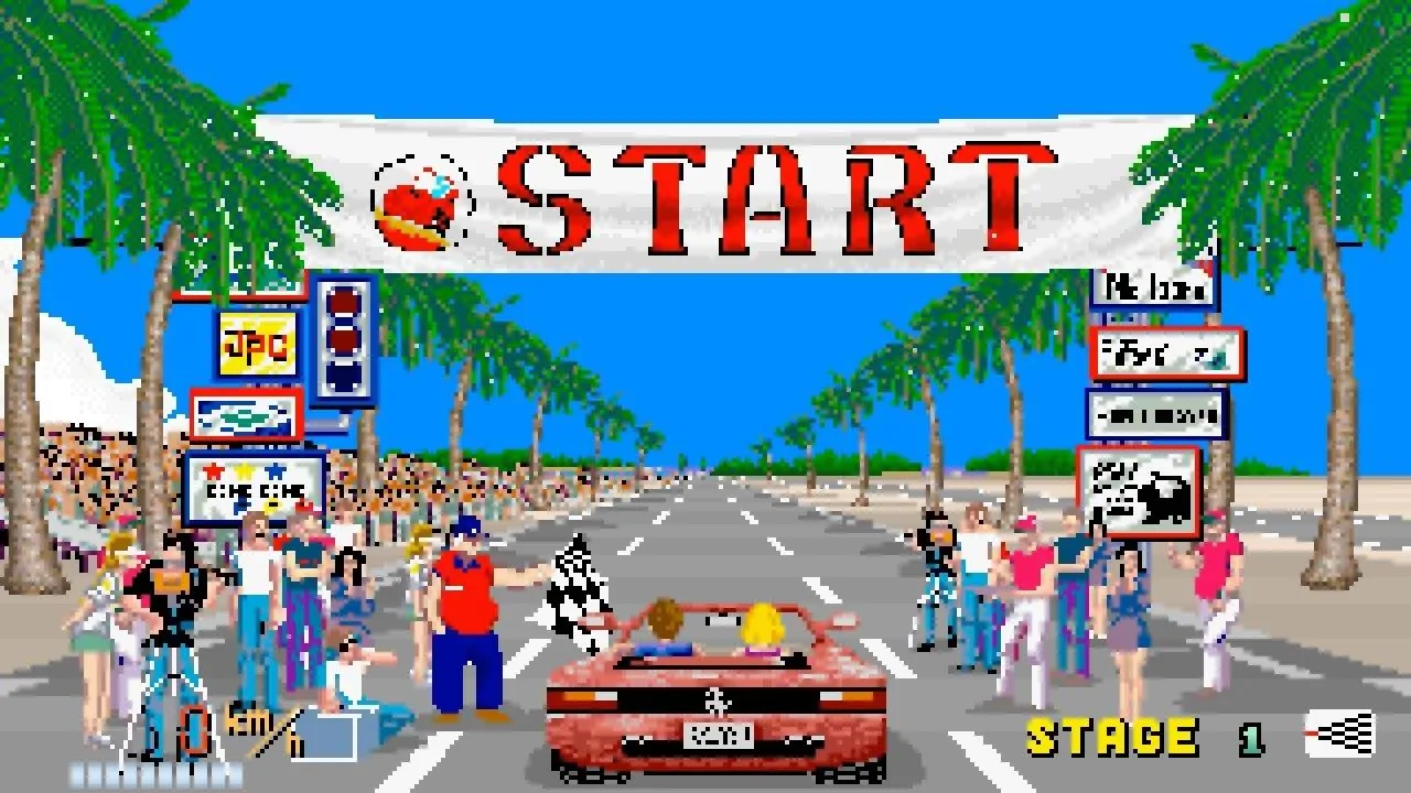 outrun game