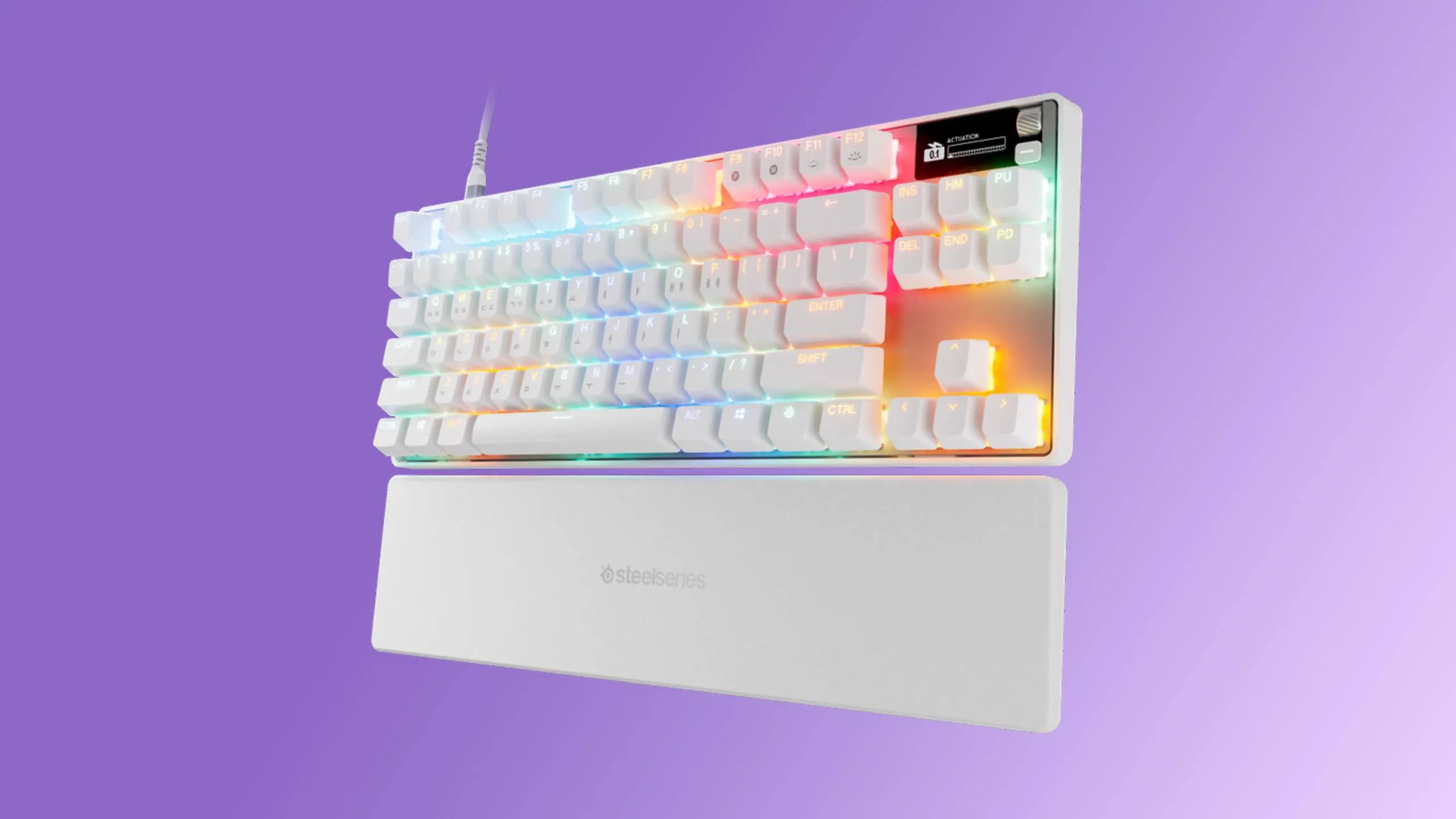 steelseries apex pro tkl gen 3
