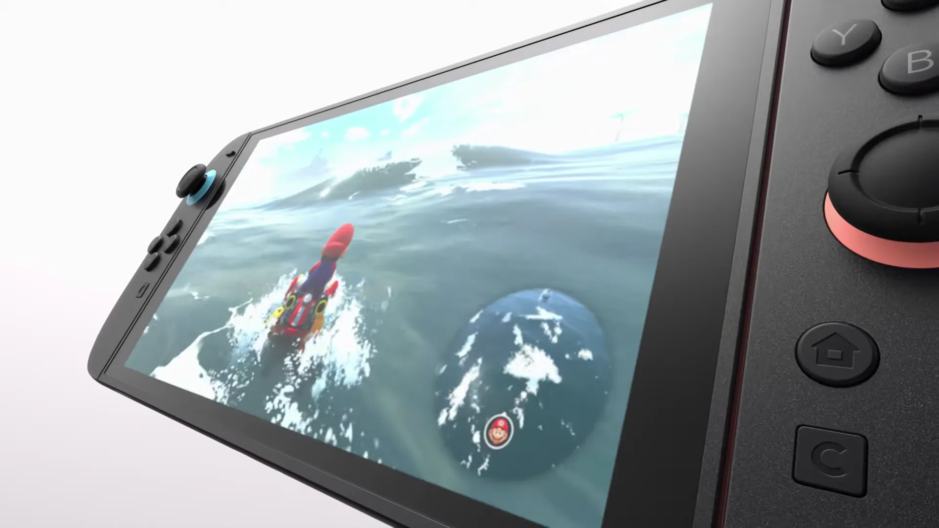 Switch 2 maakt grote technische sprong: 4K en 120 FPS