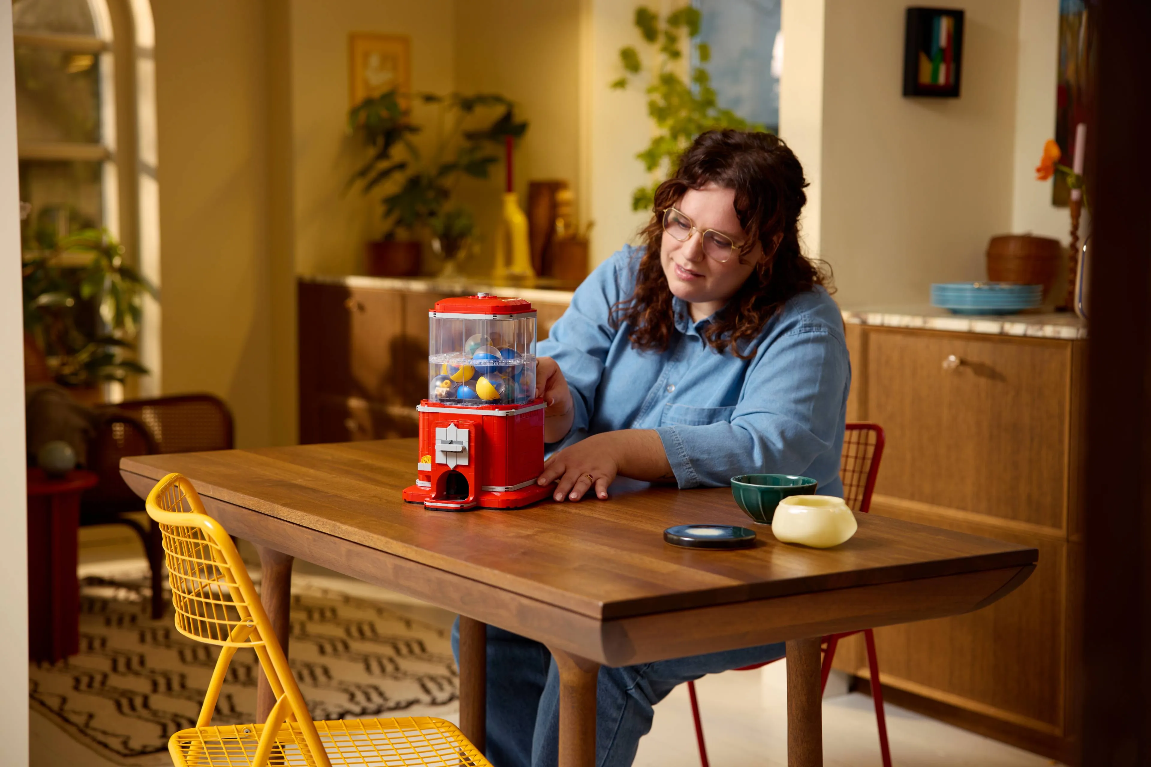 Nieuwe LEGO Ideas-set is perfect voor verzamelaars van minifiguurtjes