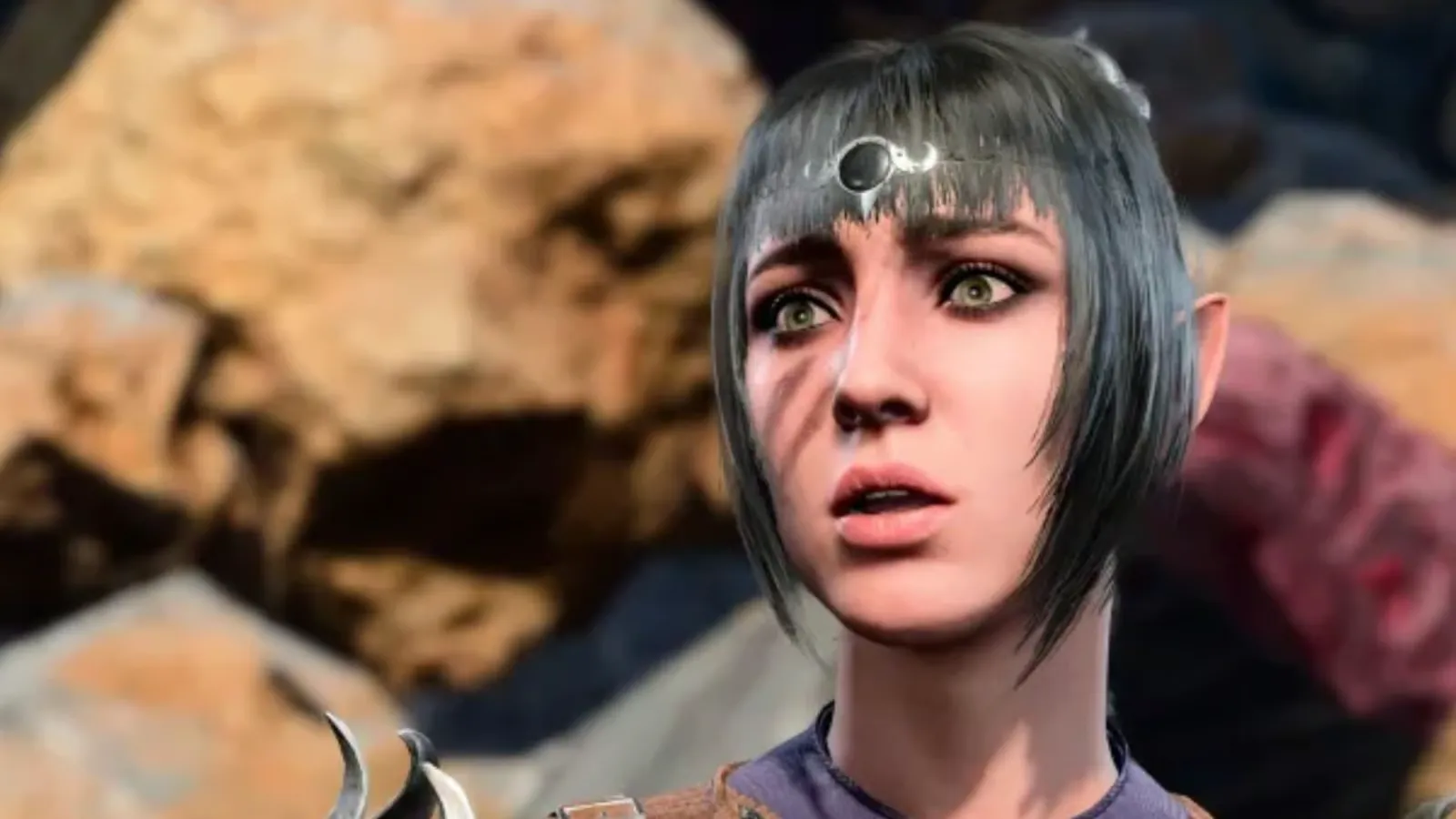 baldurs gate 3 shocked