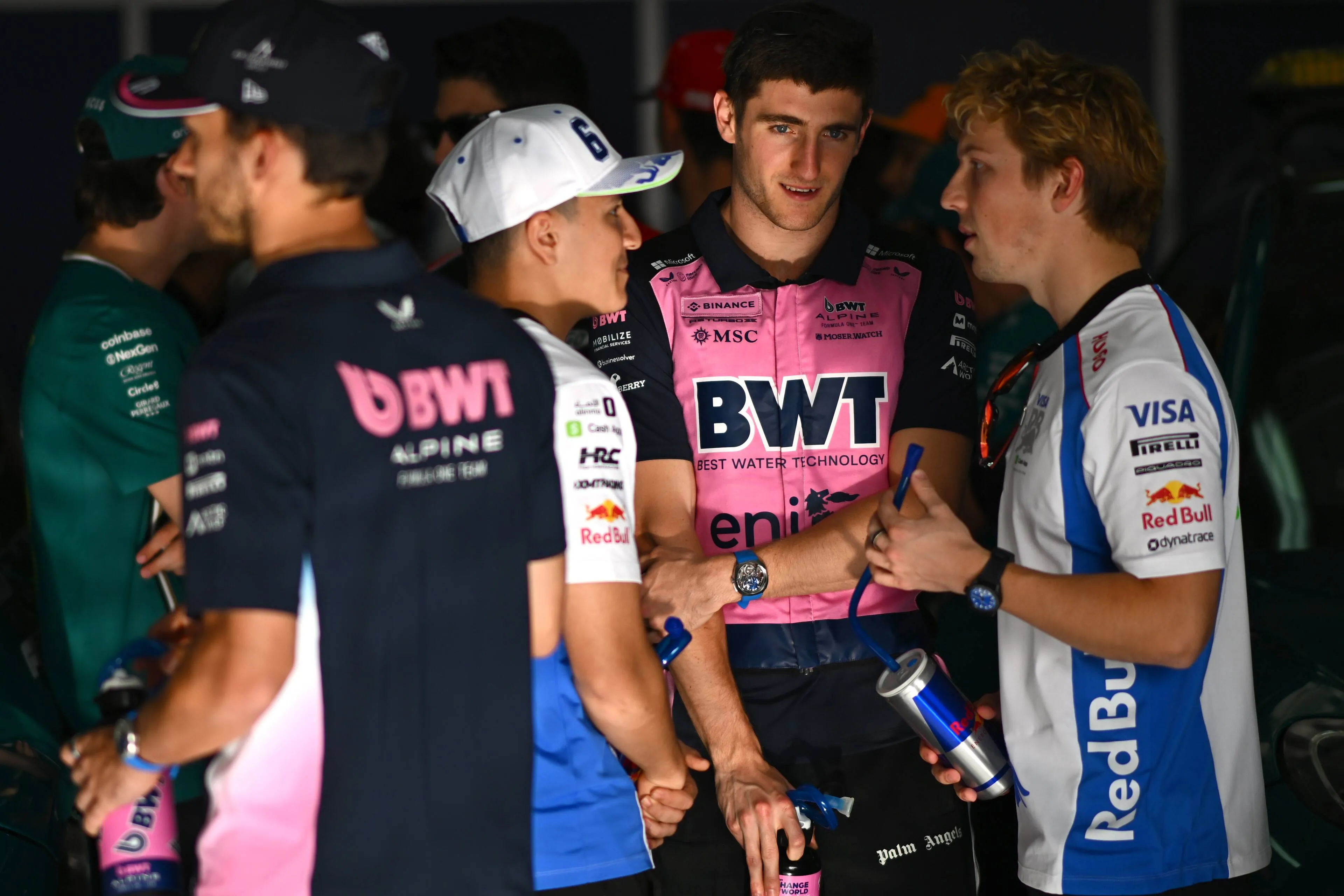 Rookies ondervinden de keiharde realiteit in F1