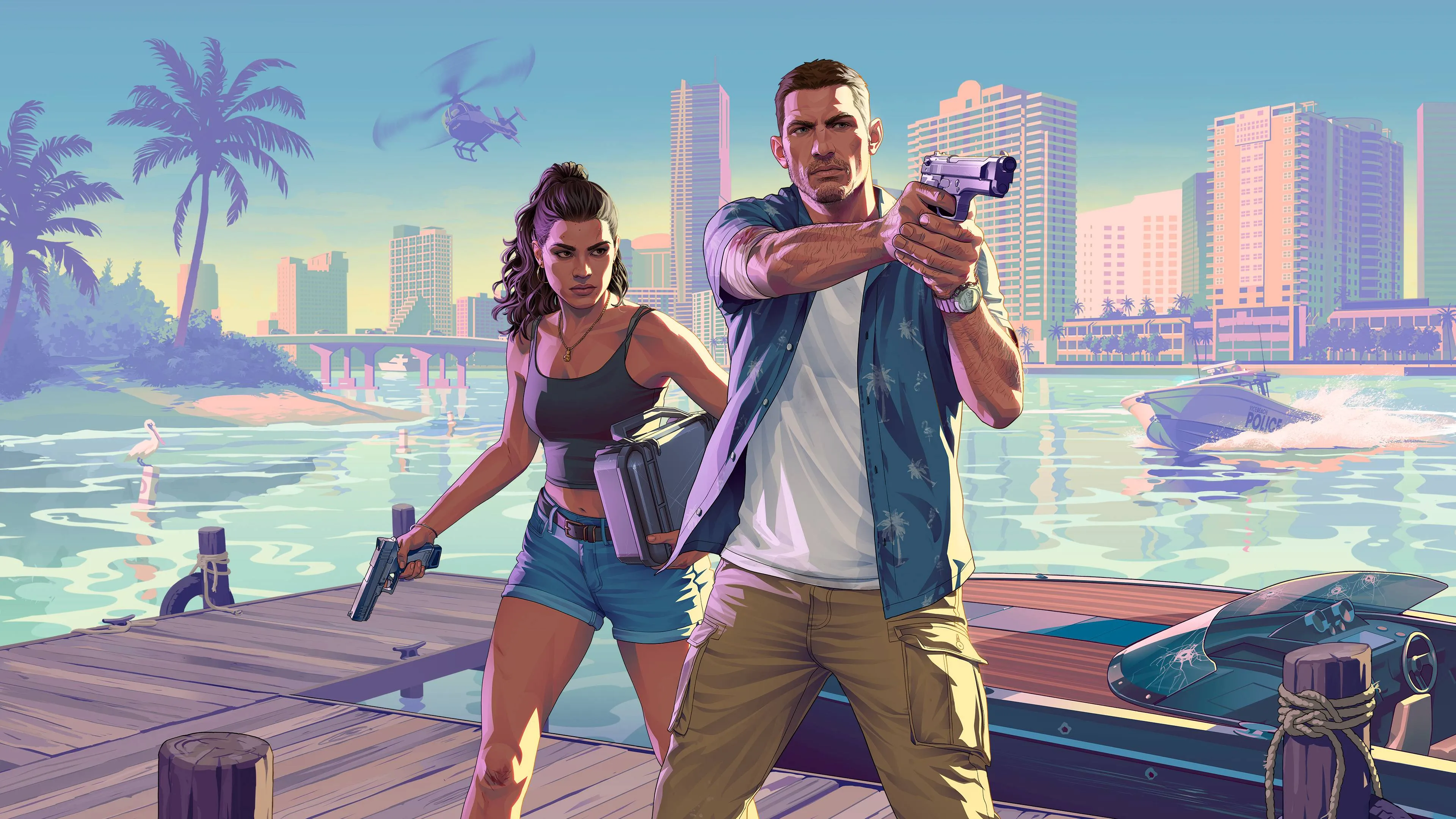 Dit moet je weten over de GTA 6 verhaallijn