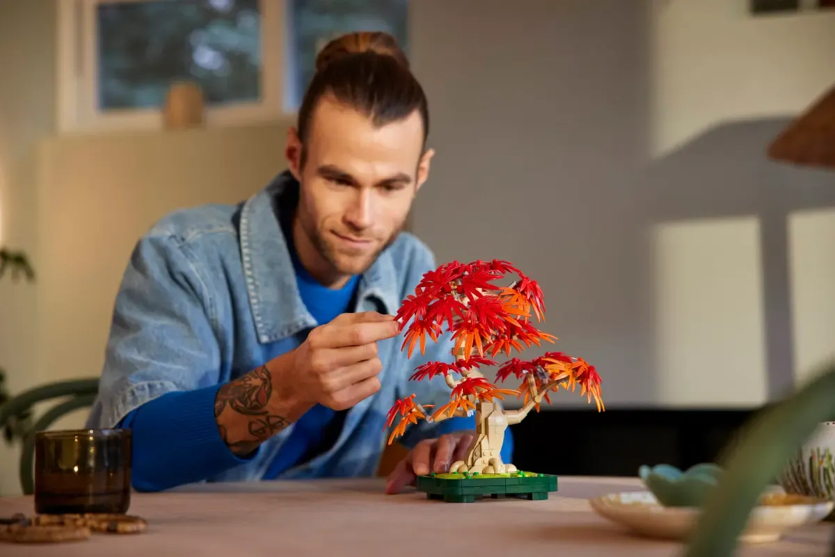 lego japanse esdoorn bonsai