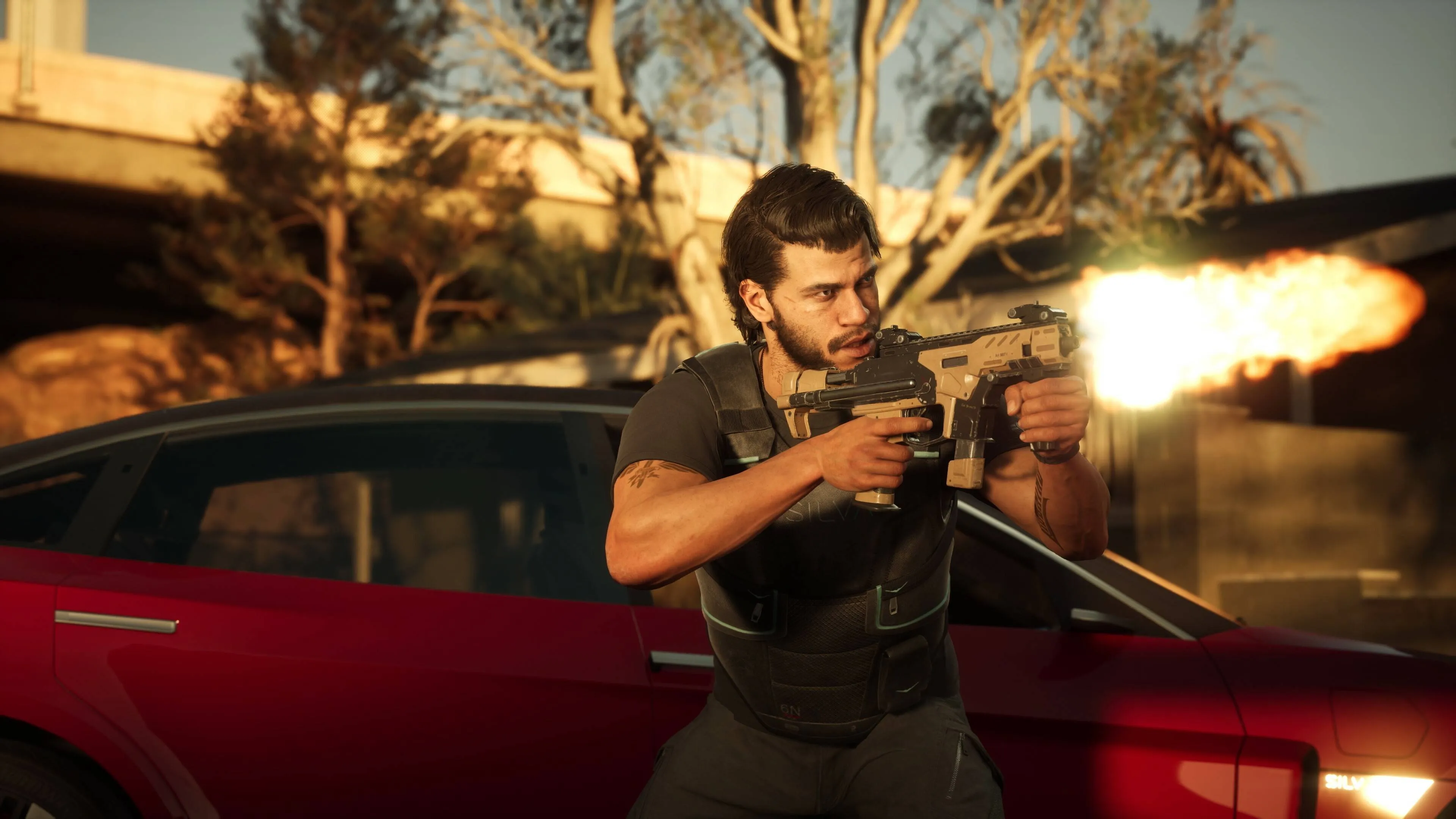 Dit moet je weten over MindsEye, de nieuwe game van een voormalig GTA-maker
