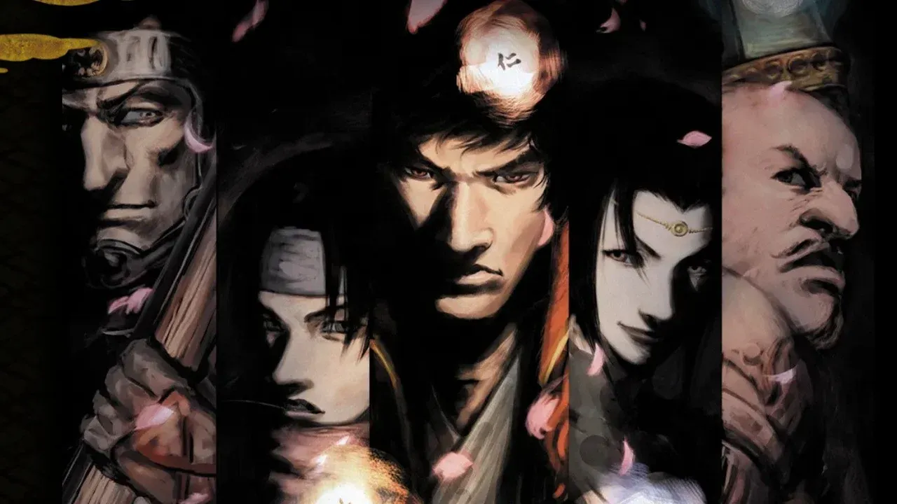 onimusha 2 samurais destiny