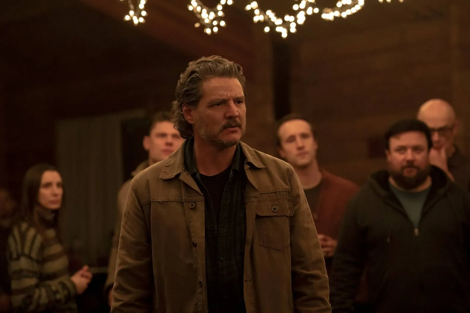 pedro pascal the last of us seizoen 2 joel