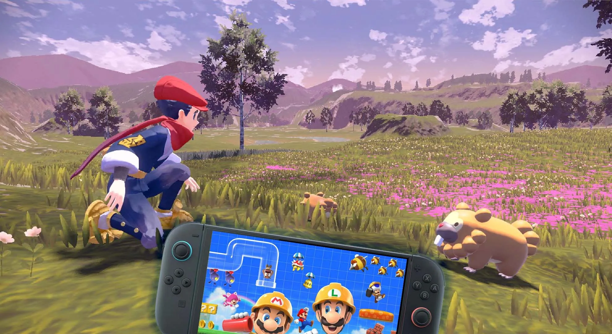 Van welke game zou jij een Switch 2 Edition willen zien?