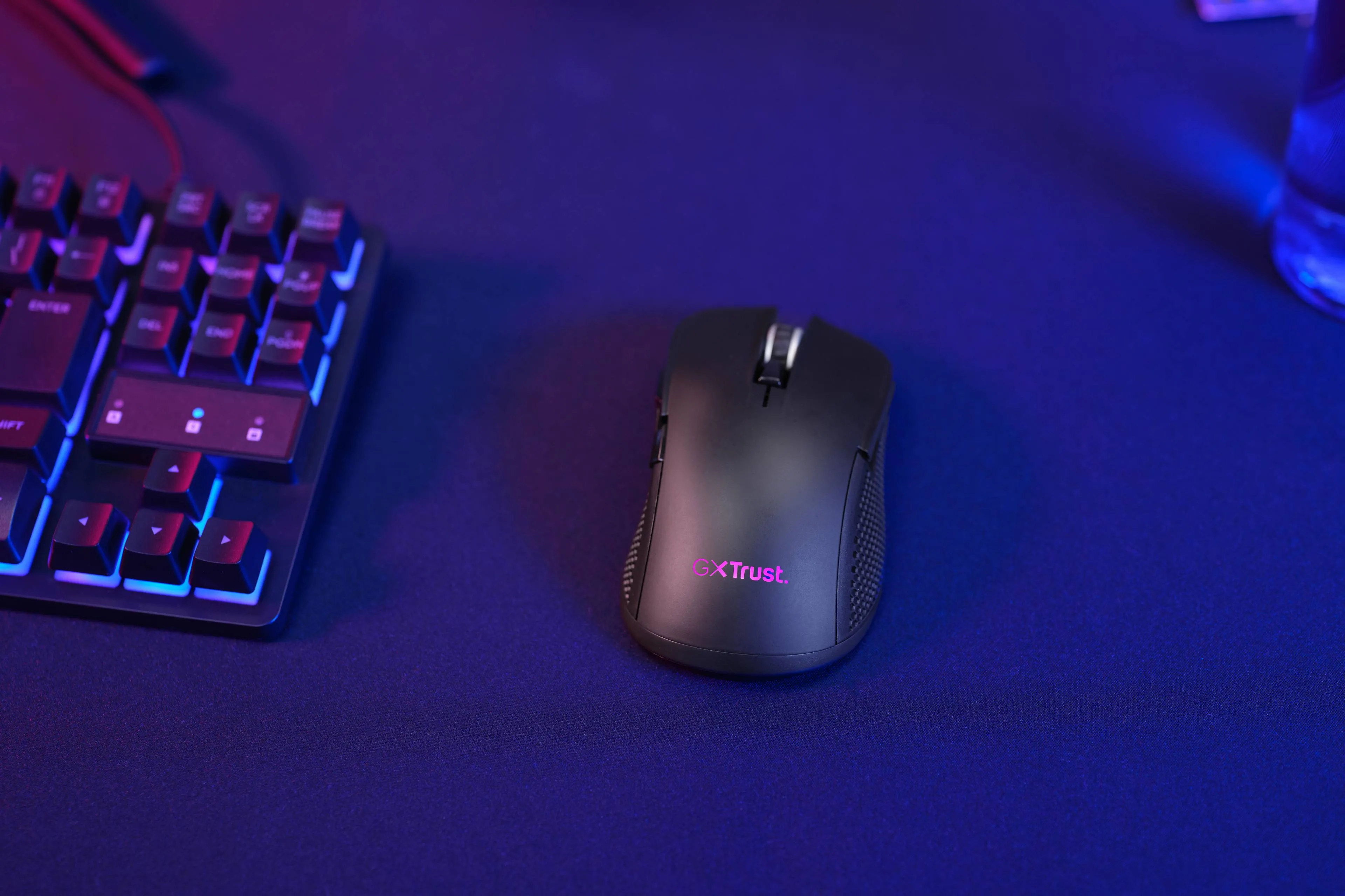 trust ybar gaming mouse