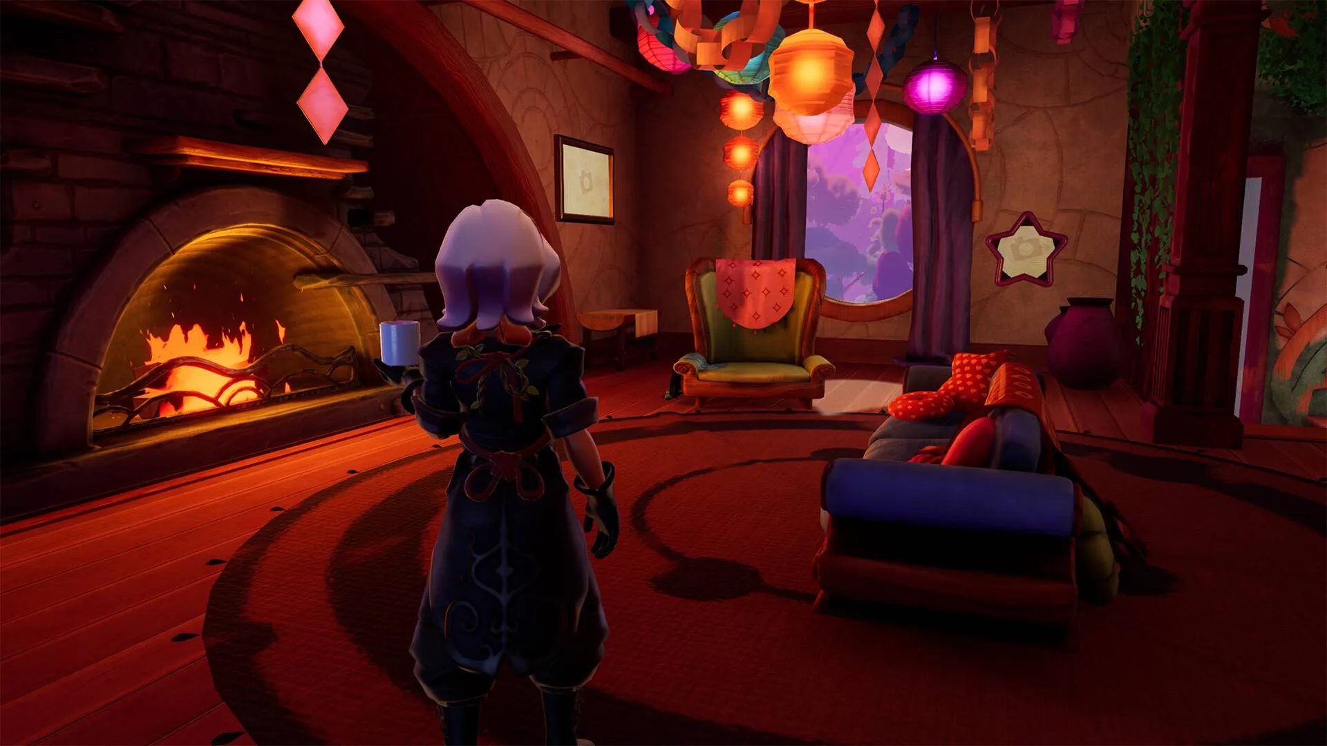 wanderstop lounge