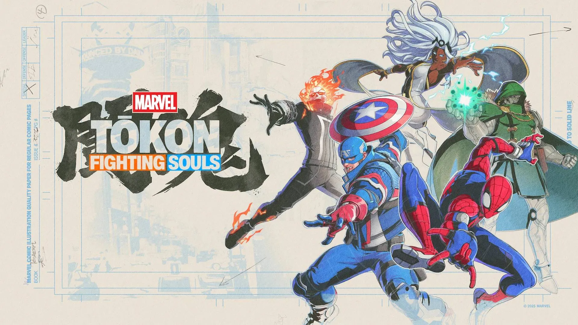 Deze gloednieuwe Marvel game blaast je volgend jaar omver