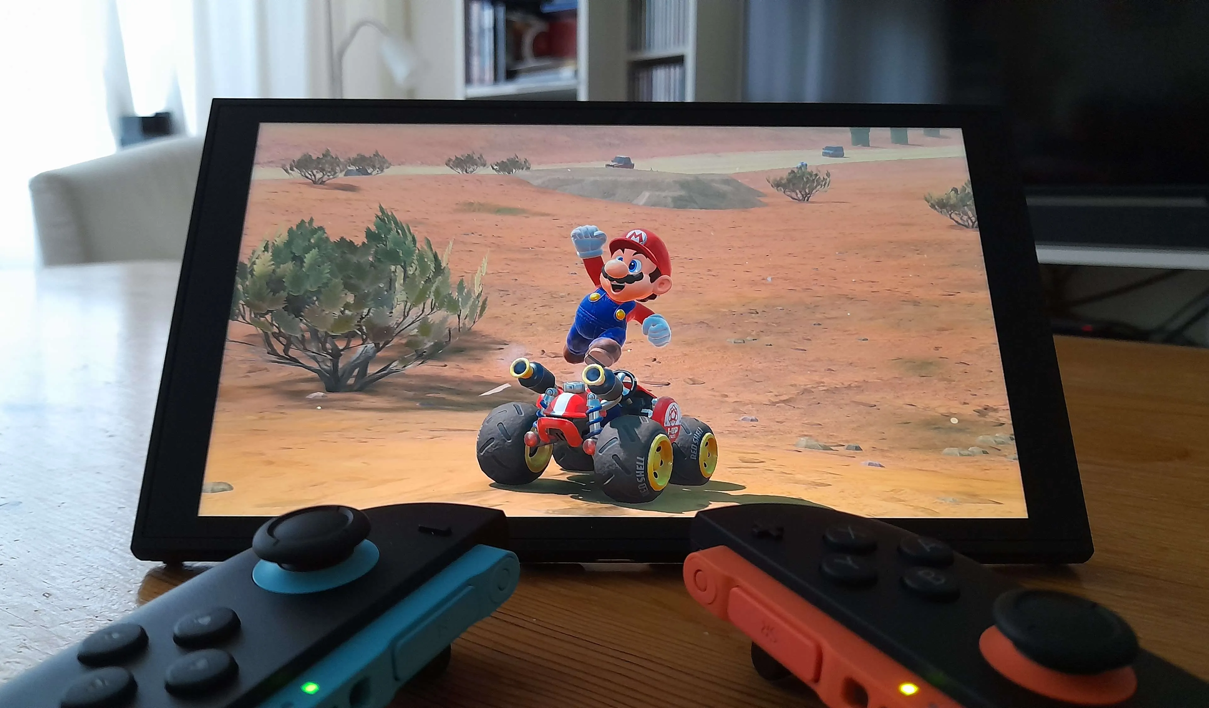 Nintendo Switch 2 Review in Progress - Vertrouwd, maar beter