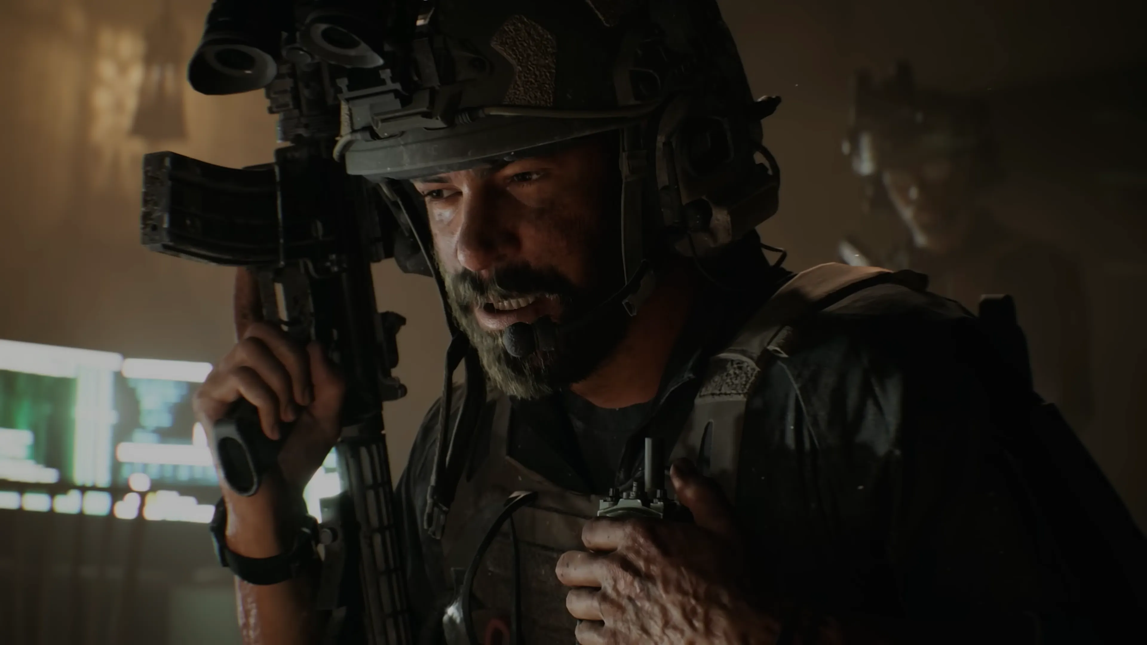 Battlefield 6 Official Reveal Trailer Campaign