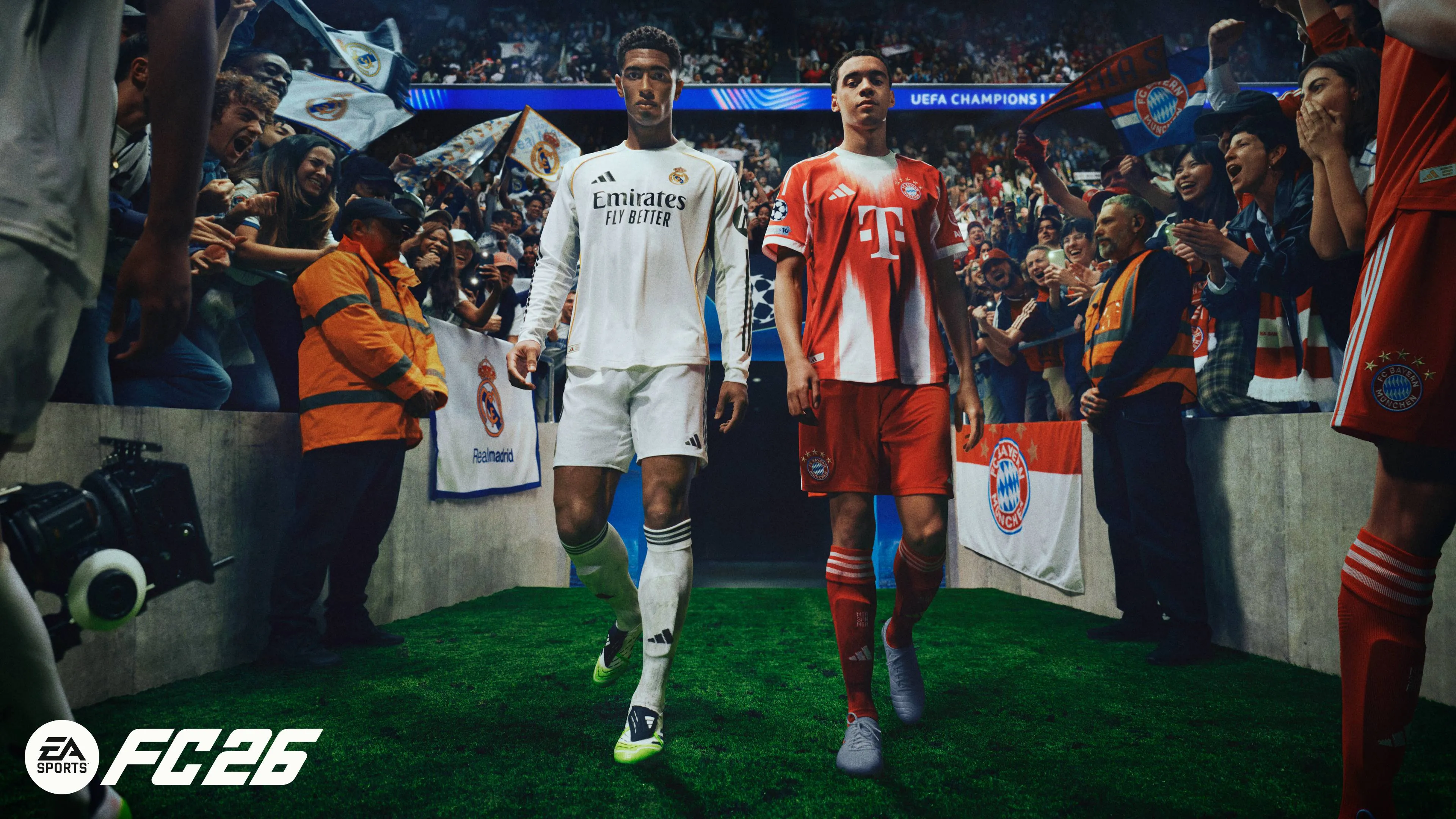EA Sports FC 26 cover