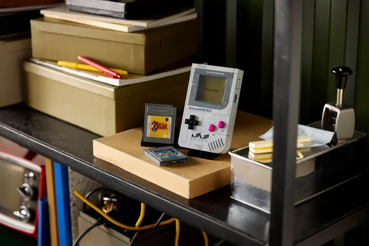De LEGO Game Boy is hier nu al goedkoper te scoren