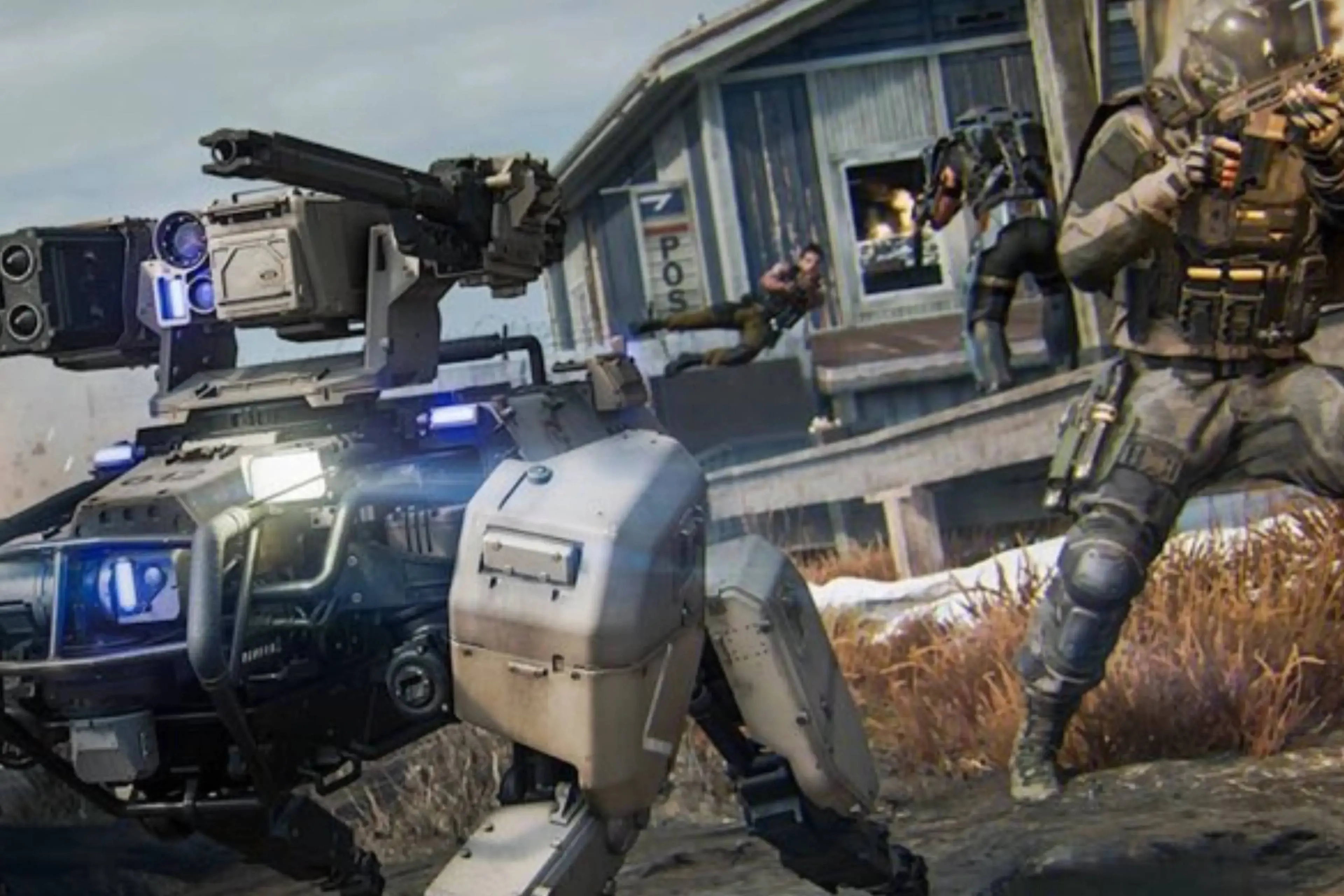 Call of Duty Black Ops 7 still Activision